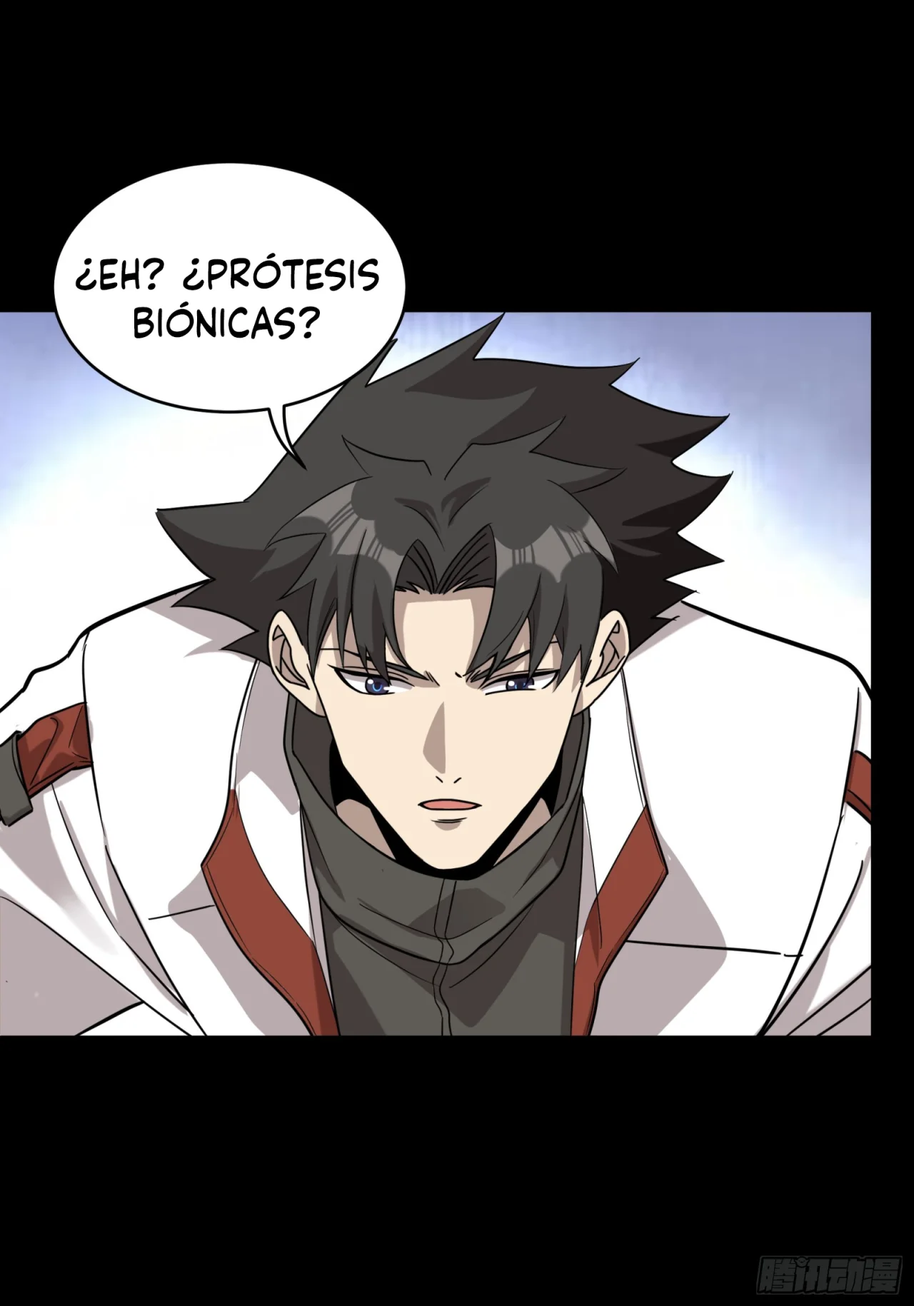 Read La Leyenda De La Estrella General (Continuacion) ES Manga Online