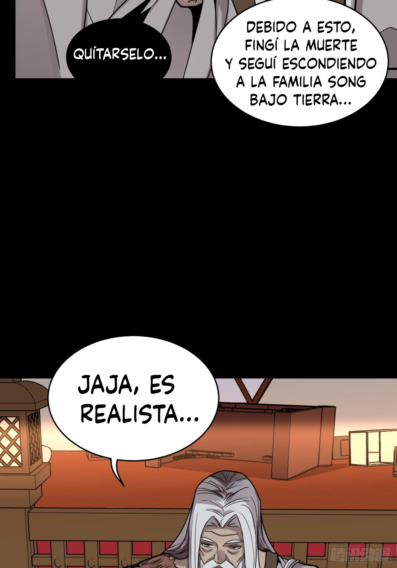 Read La Leyenda De La Estrella General (Continuacion) ES Manga Online