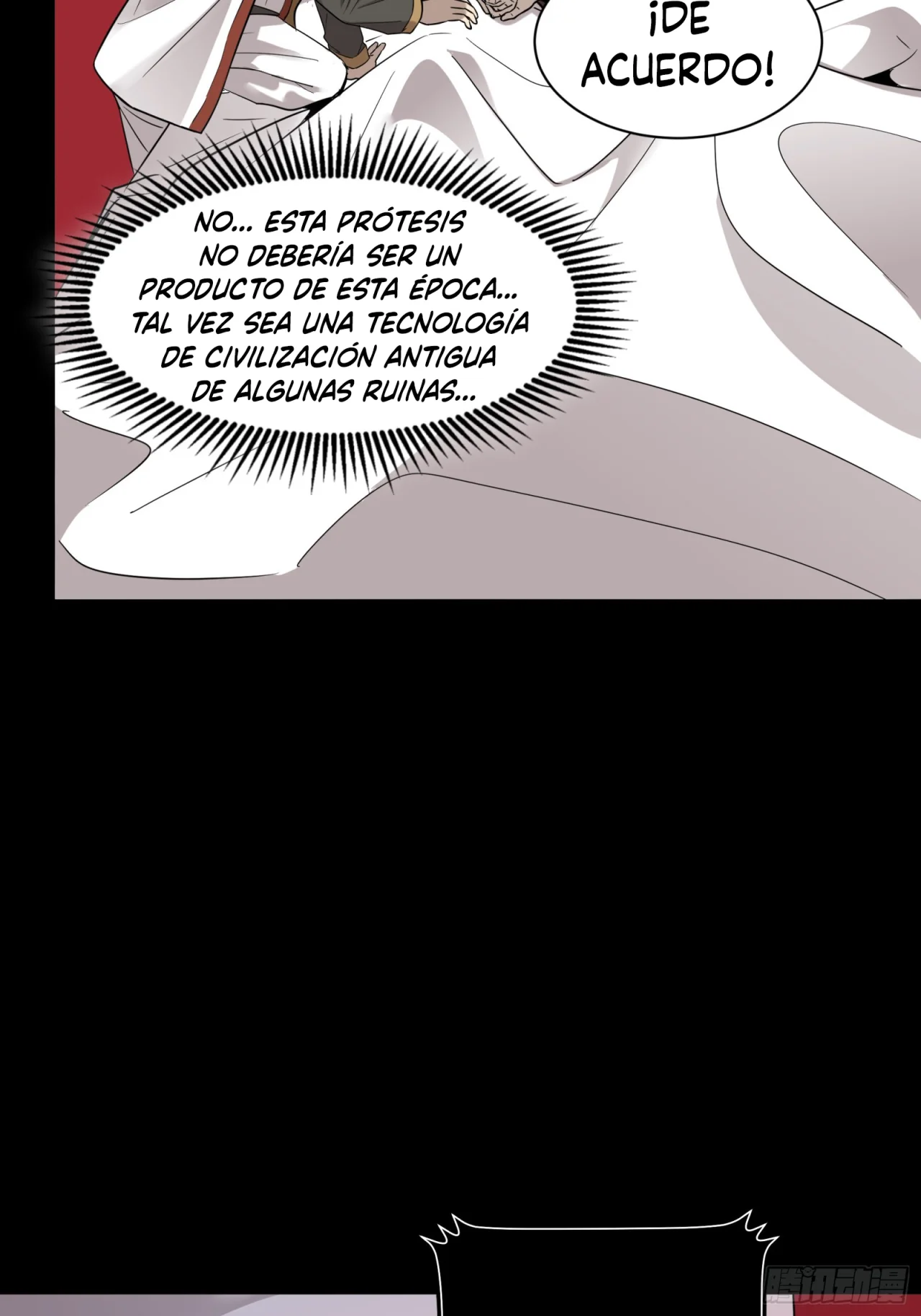 Read La Leyenda De La Estrella General (Continuacion) ES Manga Online