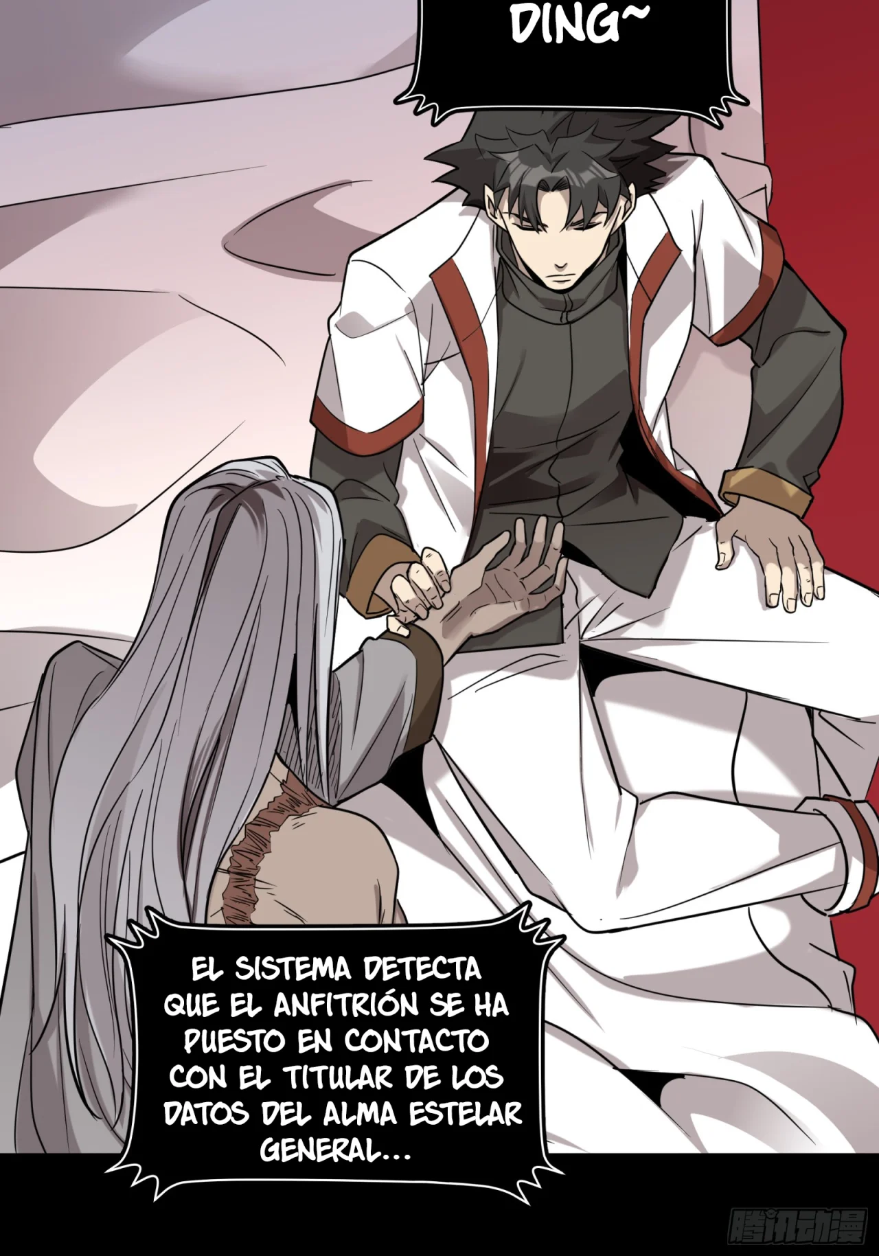 Read La Leyenda De La Estrella General (Continuacion) ES Manga Online