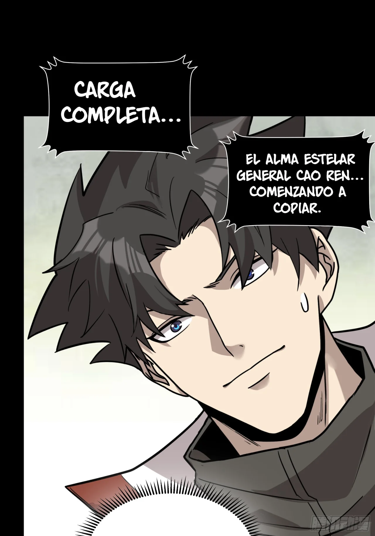 Read La Leyenda De La Estrella General (Continuacion) ES Manga Online