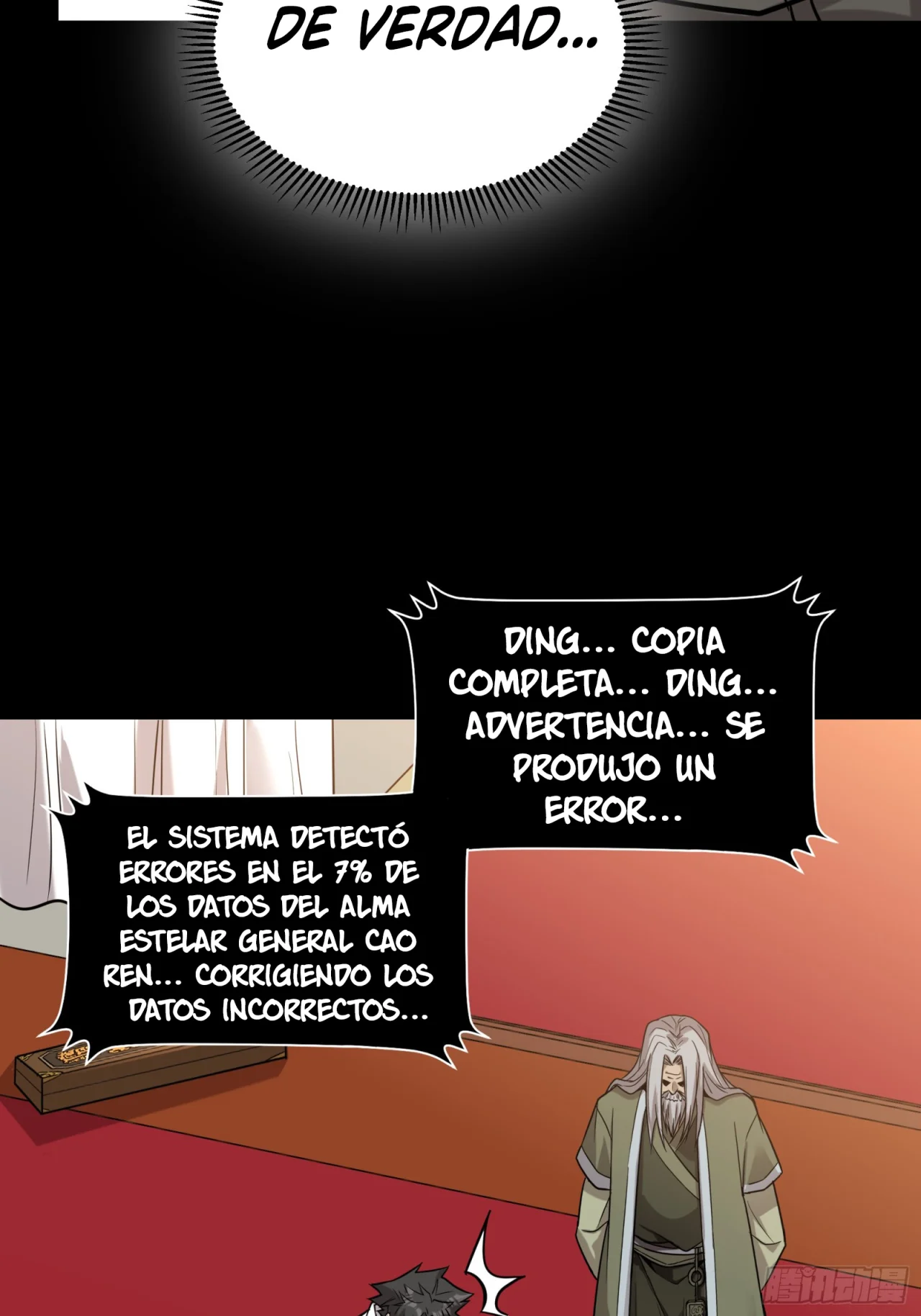 Read La Leyenda De La Estrella General (Continuacion) ES Manga Online