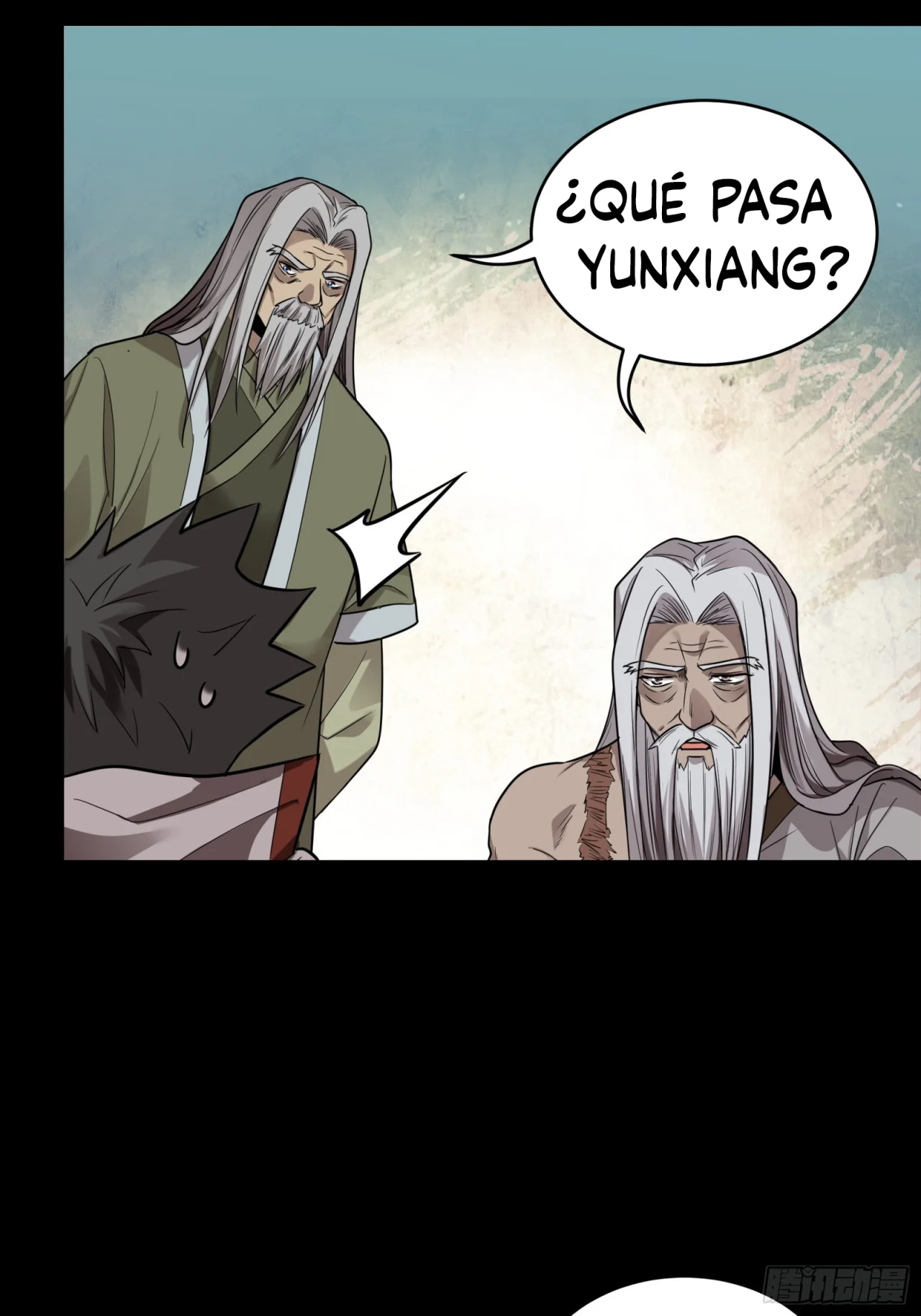 Read La Leyenda De La Estrella General (Continuacion) ES Manga Online