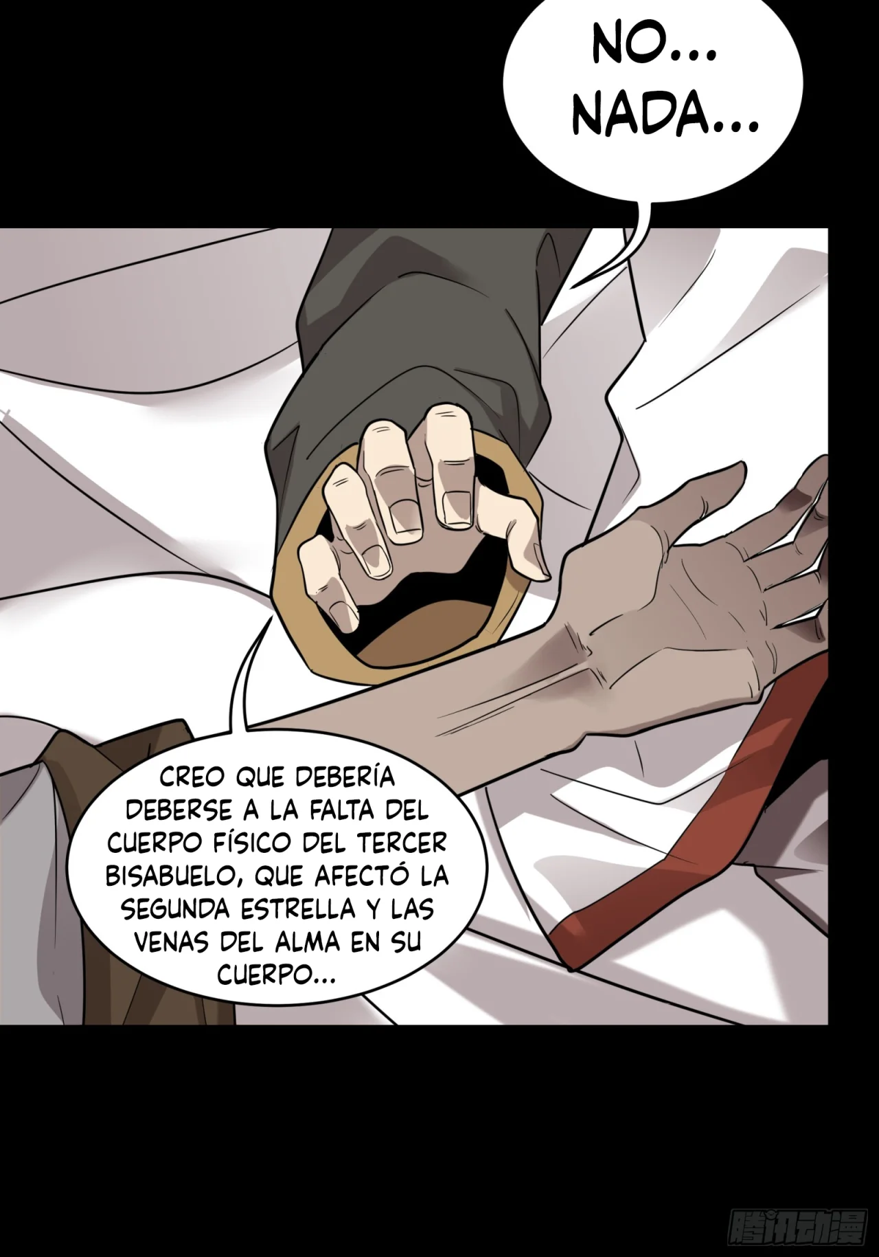 Read La Leyenda De La Estrella General (Continuacion) ES Manga Online