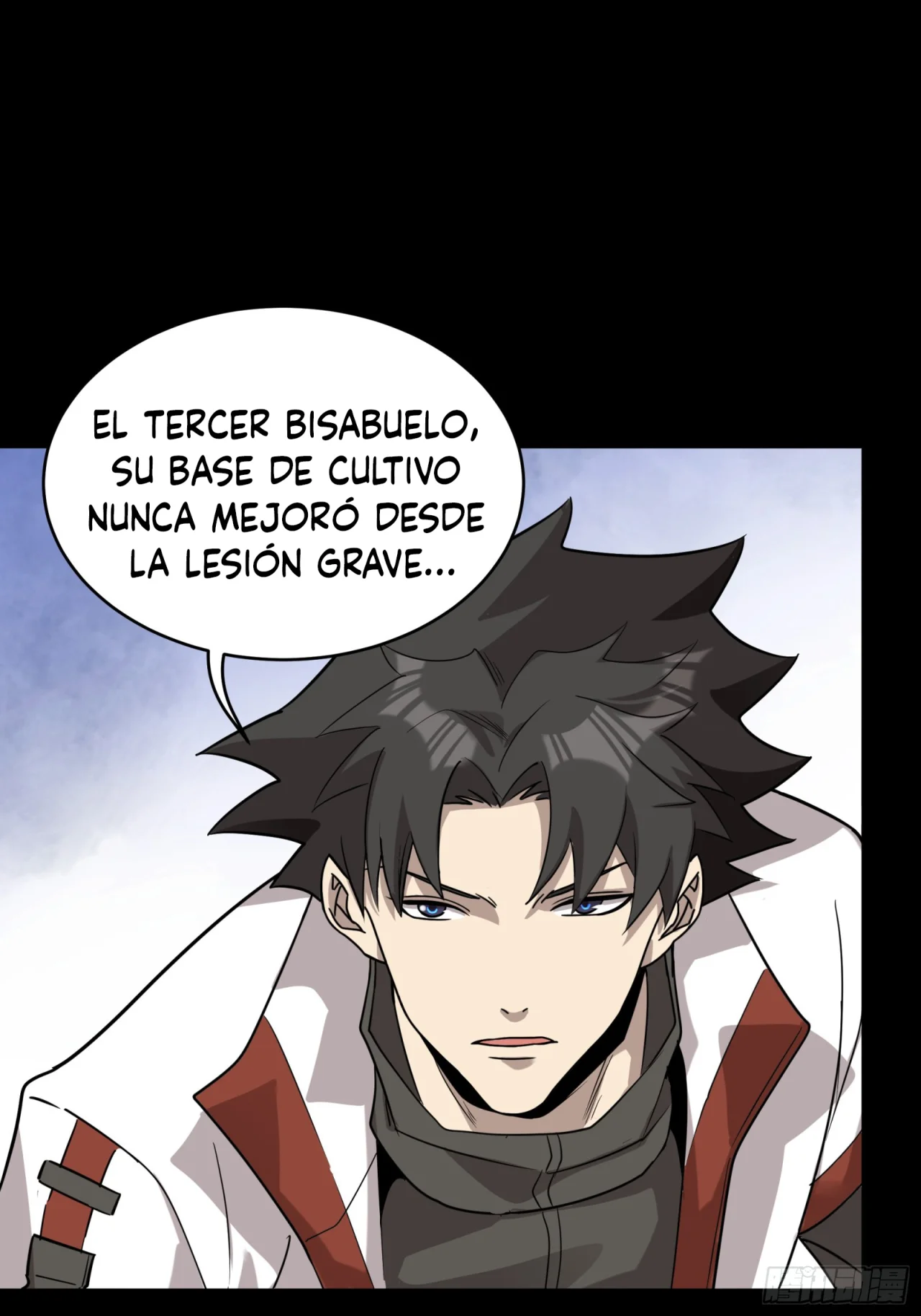 Read La Leyenda De La Estrella General (Continuacion) ES Manga Online