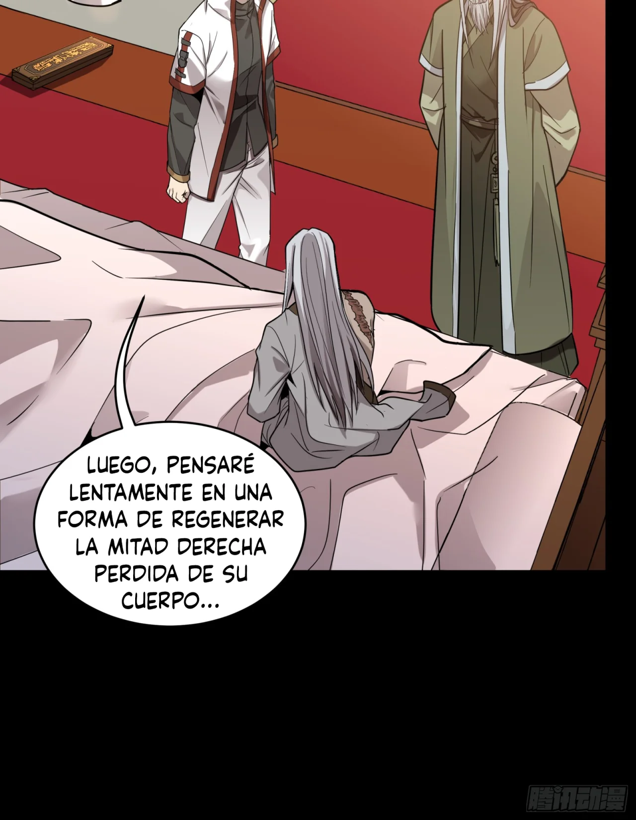 Read La Leyenda De La Estrella General (Continuacion) ES Manga Online
