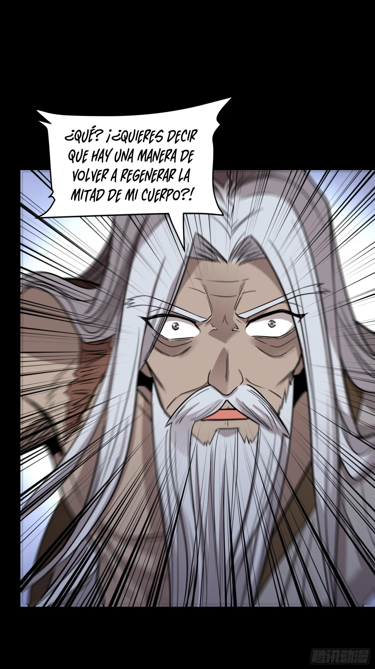Read La Leyenda De La Estrella General (Continuacion) ES Manga Online