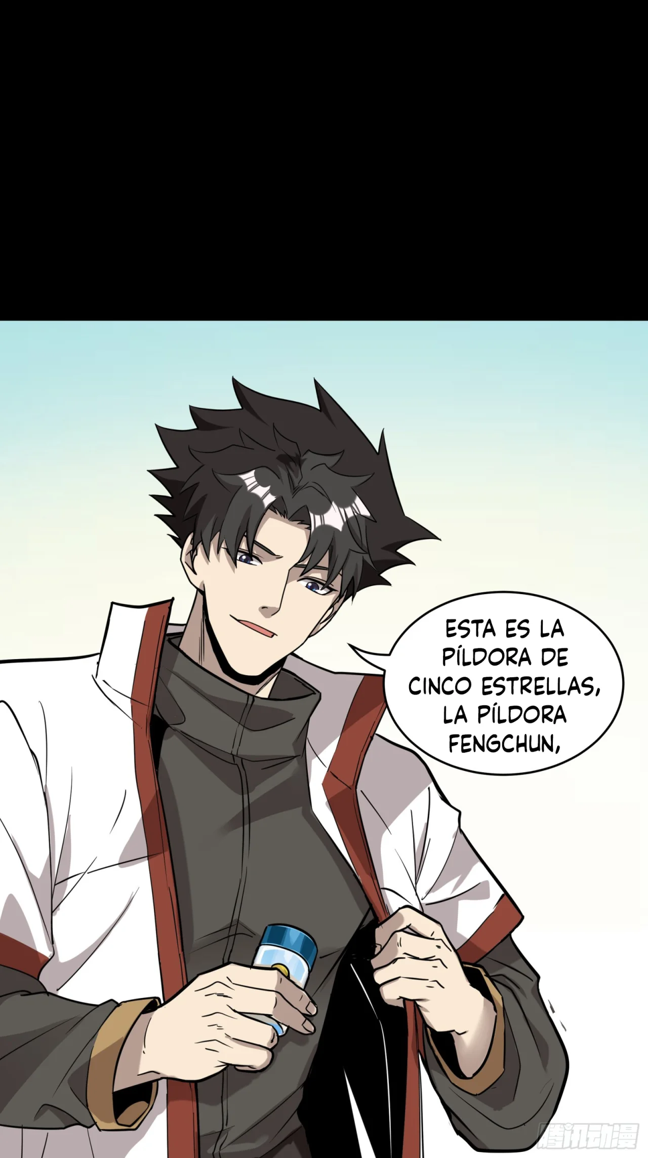 Read La Leyenda De La Estrella General (Continuacion) ES Manga Online
