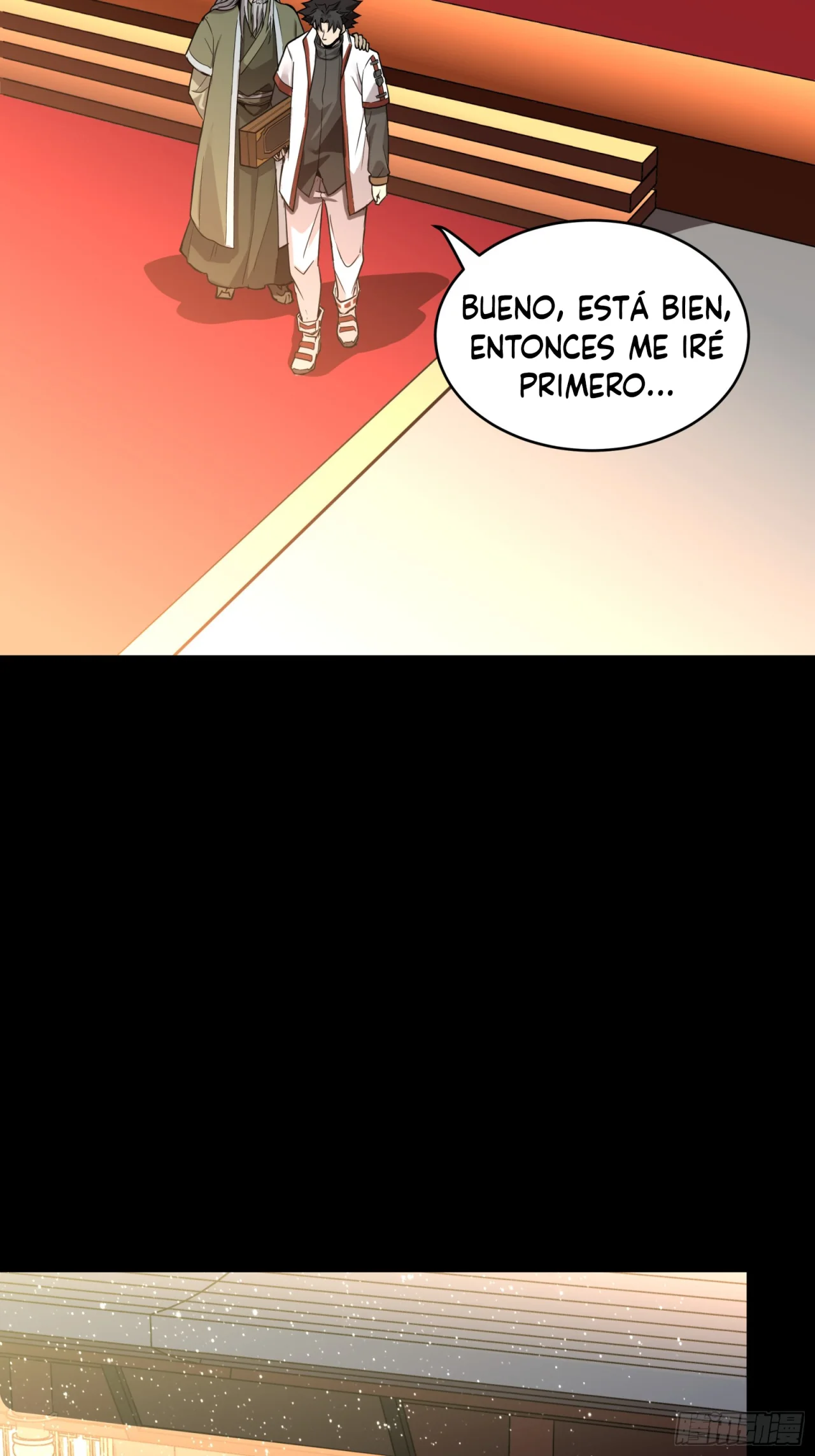 Read La Leyenda De La Estrella General (Continuacion) ES Manga Online