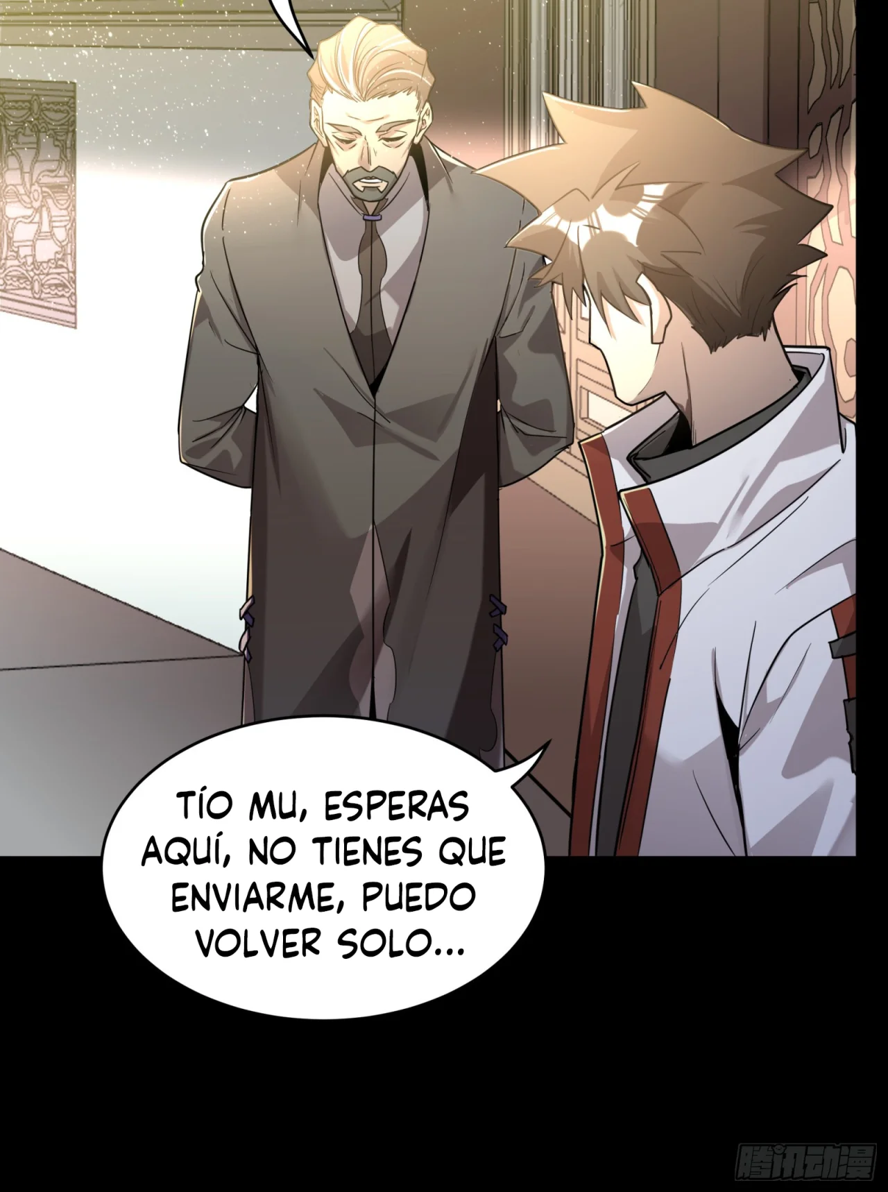 Read La Leyenda De La Estrella General (Continuacion) ES Manga Online
