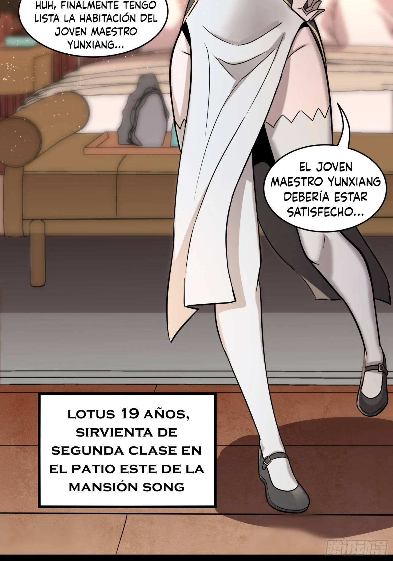 Read La Leyenda De La Estrella General (Continuacion) ES Manga Online