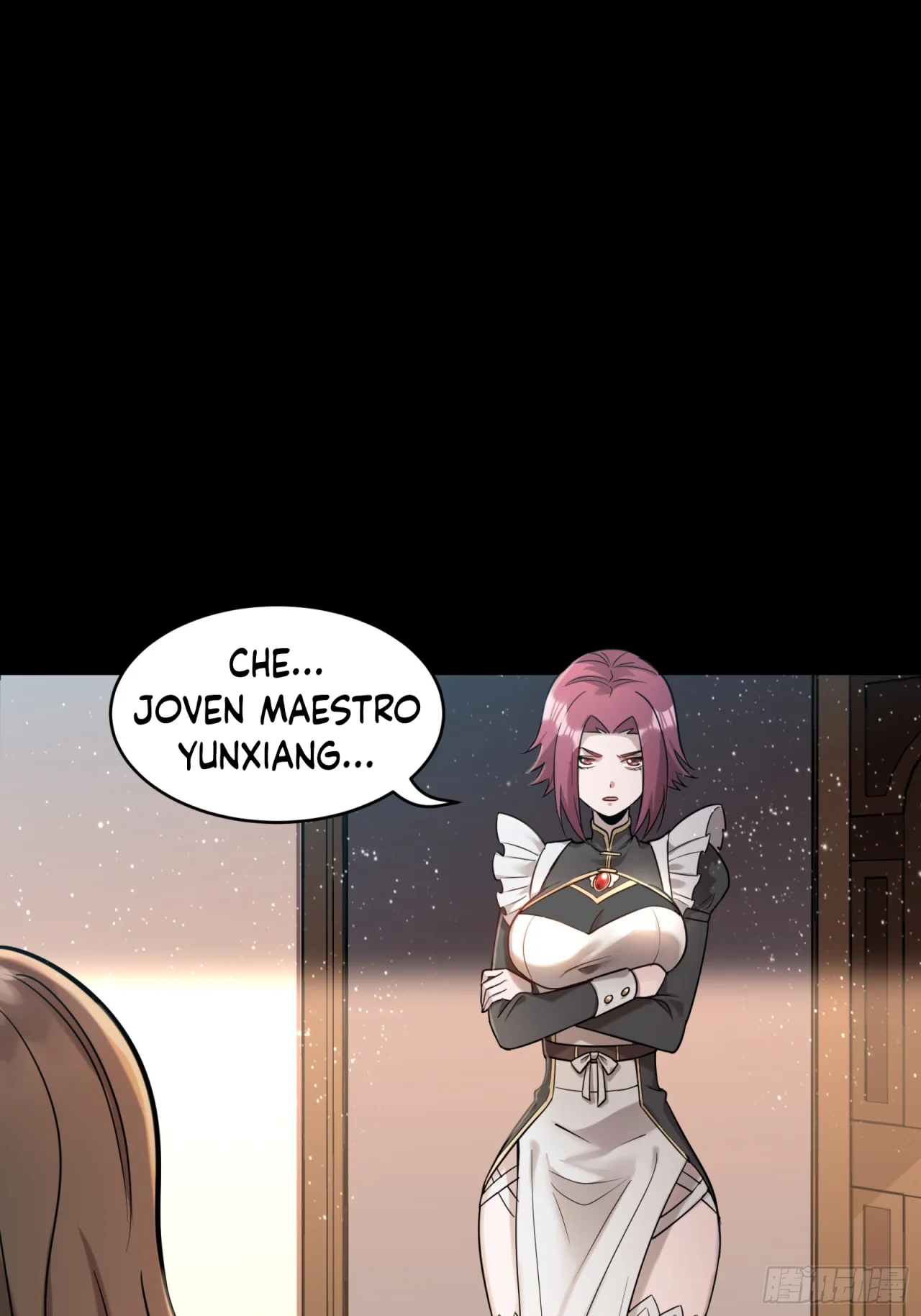 Read La Leyenda De La Estrella General (Continuacion) ES Manga Online