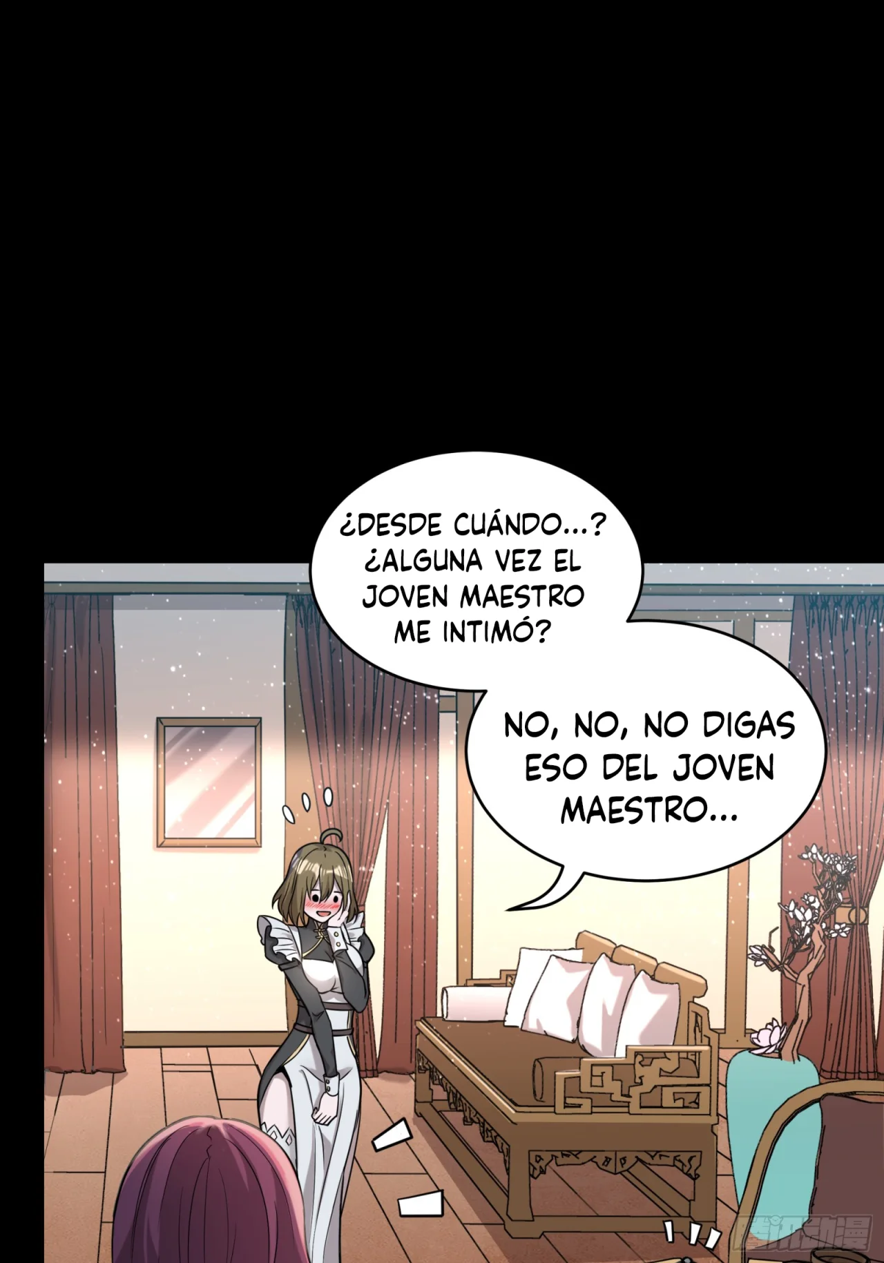 Read La Leyenda De La Estrella General (Continuacion) ES Manga Online