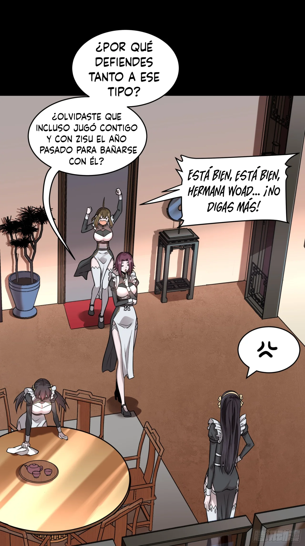 Read La Leyenda De La Estrella General (Continuacion) ES Manga Online