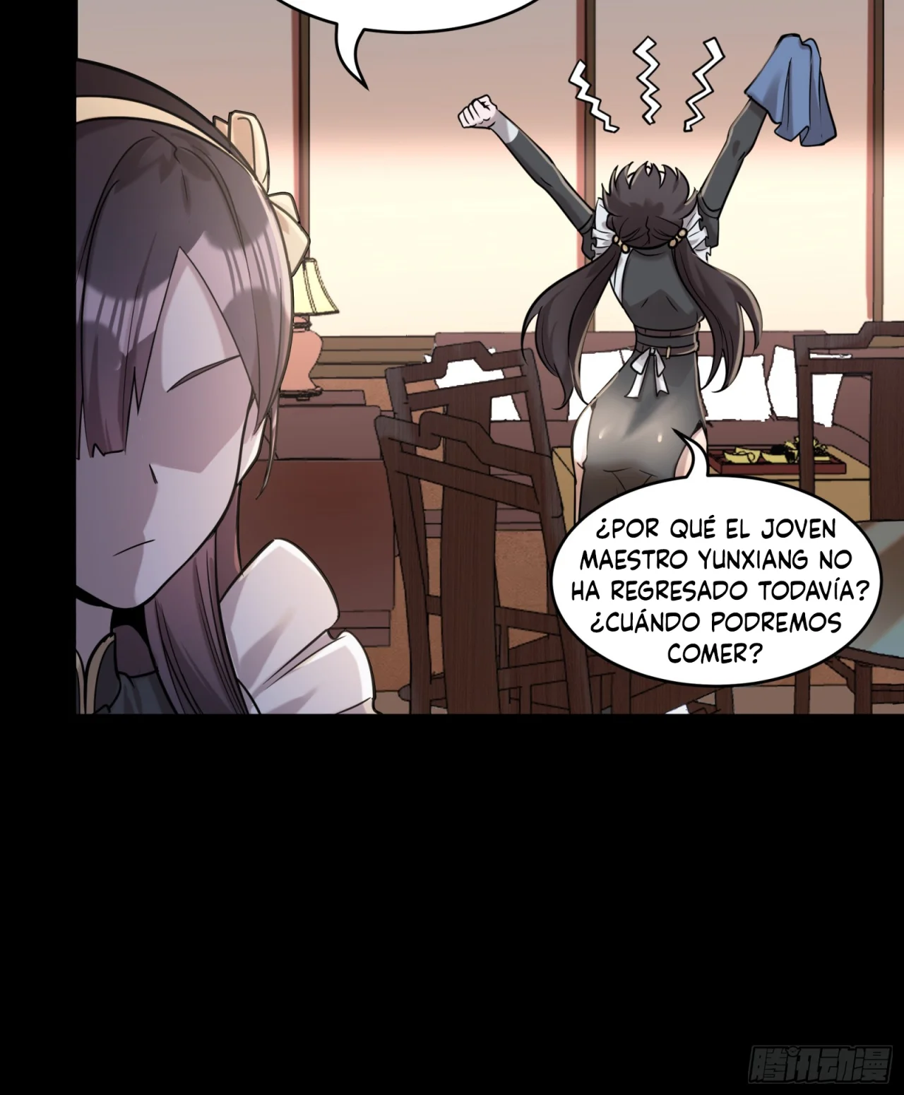 Read La Leyenda De La Estrella General (Continuacion) ES Manga Online