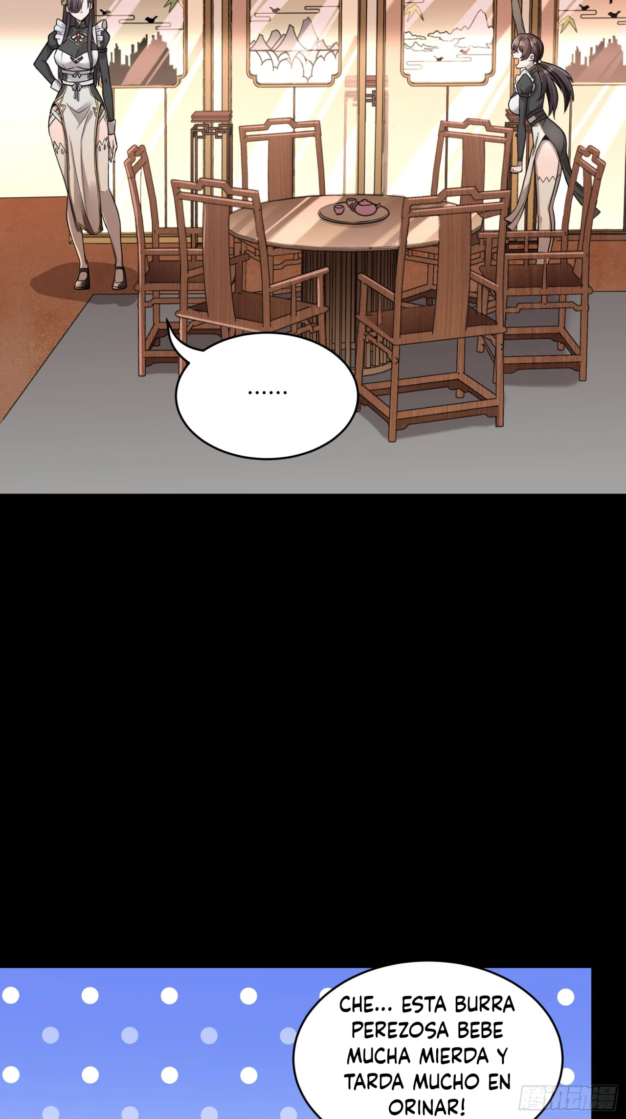 Read La Leyenda De La Estrella General (Continuacion) ES Manga Online