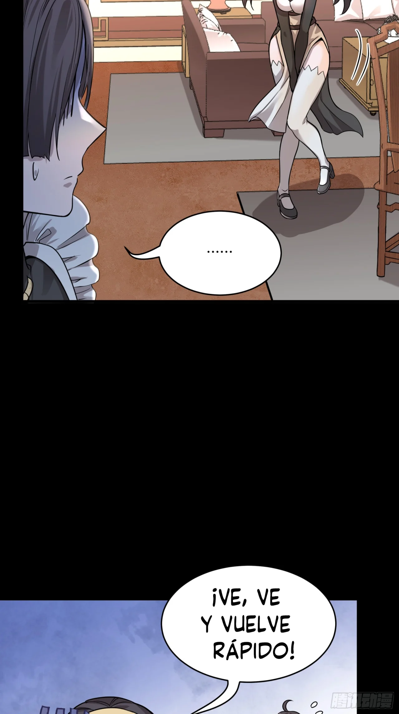 Read La Leyenda De La Estrella General (Continuacion) ES Manga Online