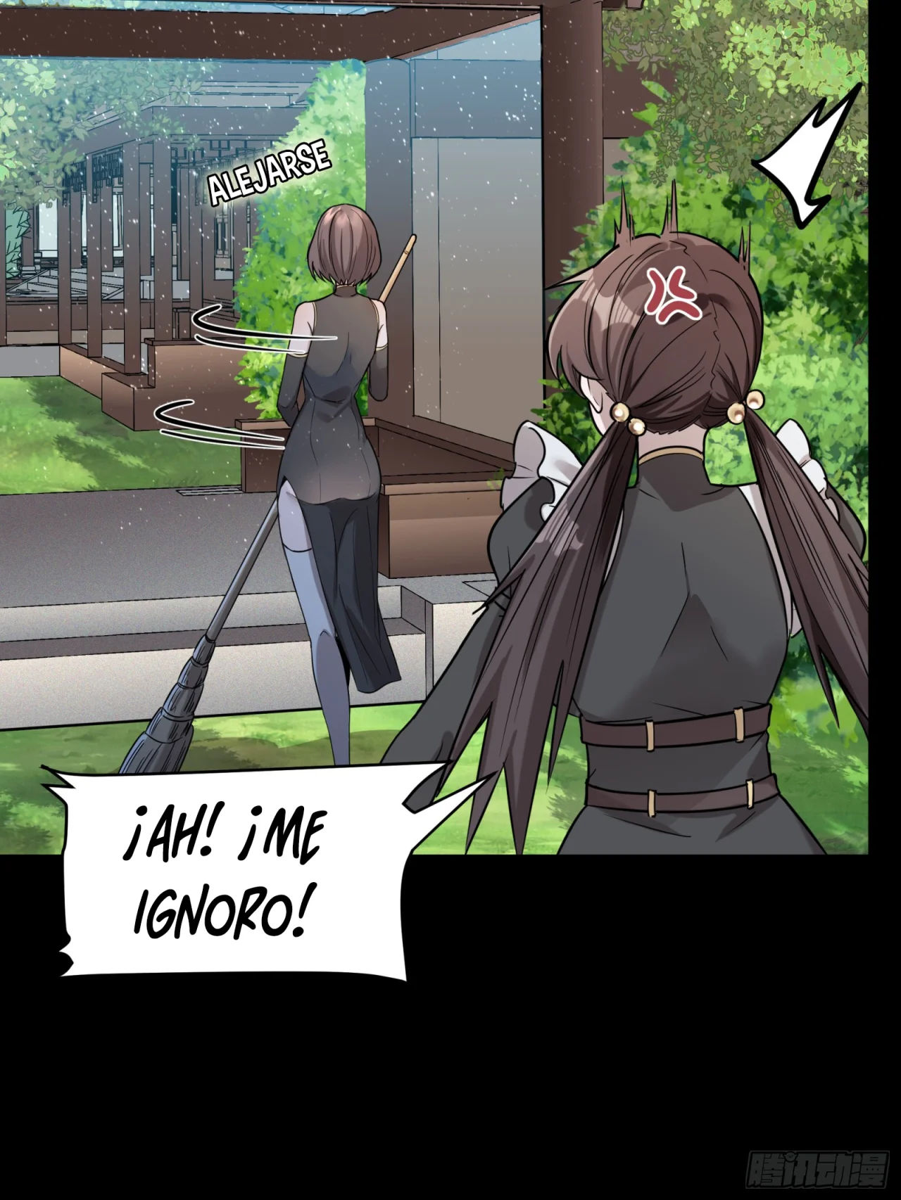 Read La Leyenda De La Estrella General (Continuacion) ES Manga Online