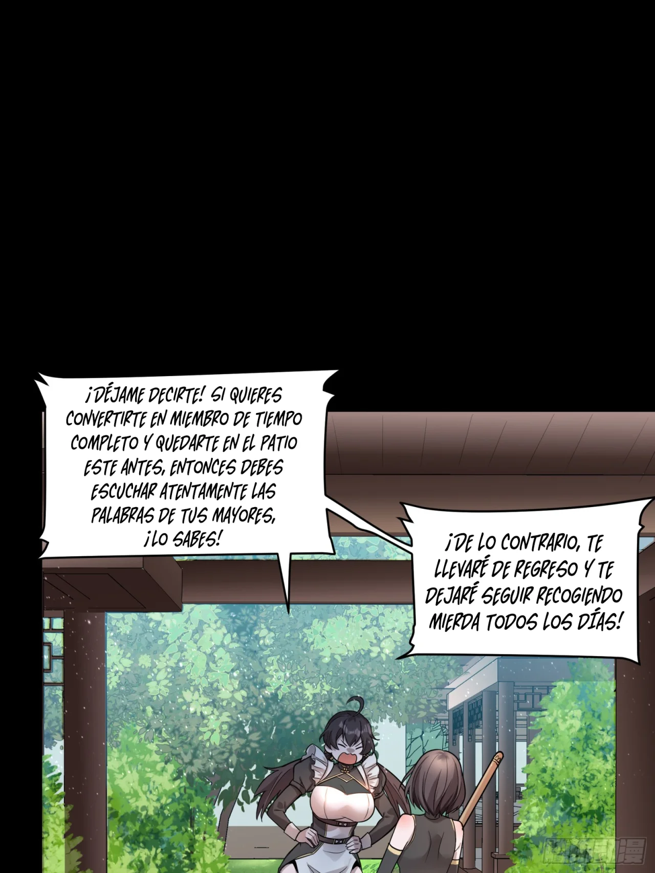 Read La Leyenda De La Estrella General (Continuacion) ES Manga Online
