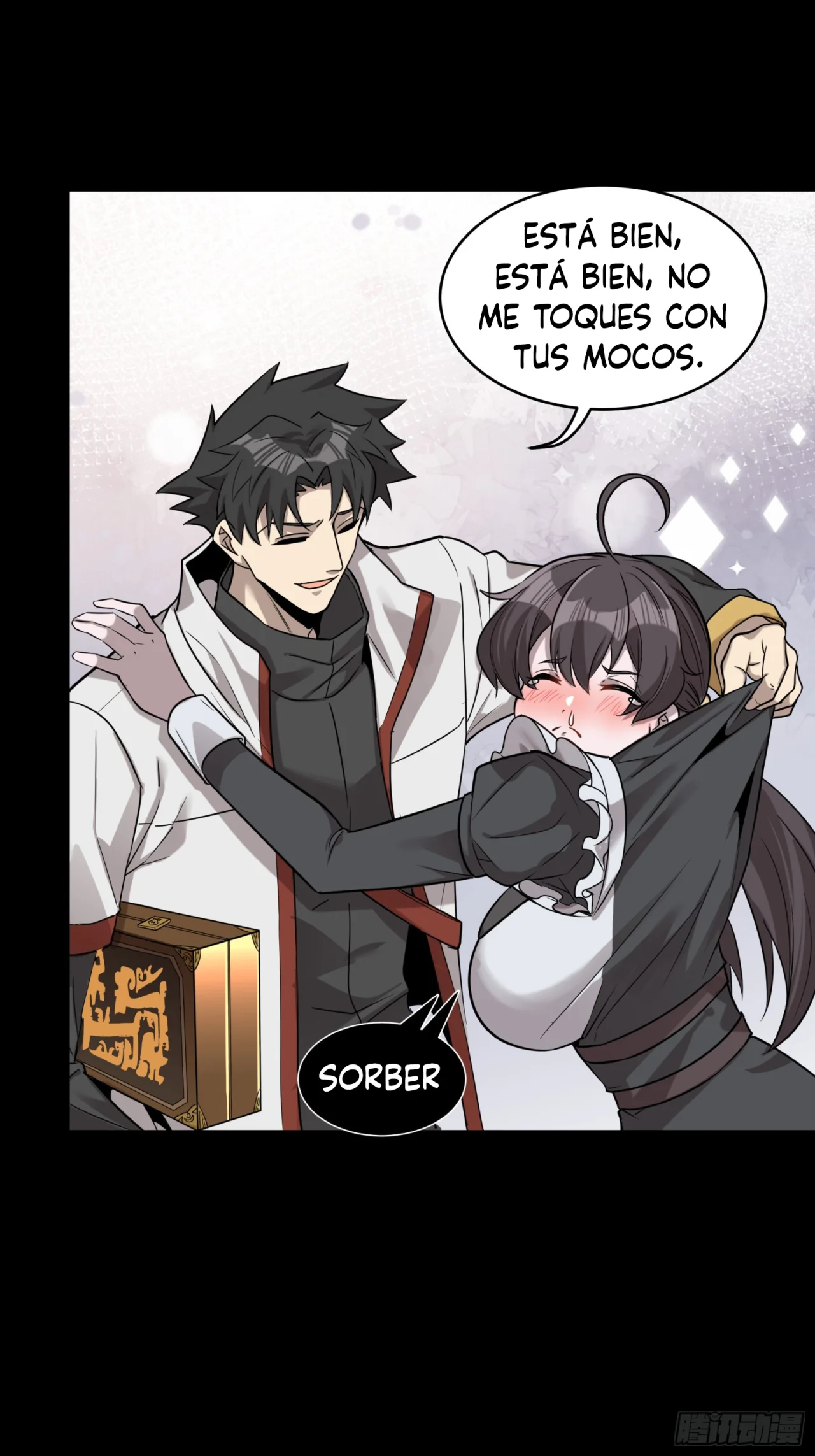 Read La Leyenda De La Estrella General (Continuacion) ES Manga Online