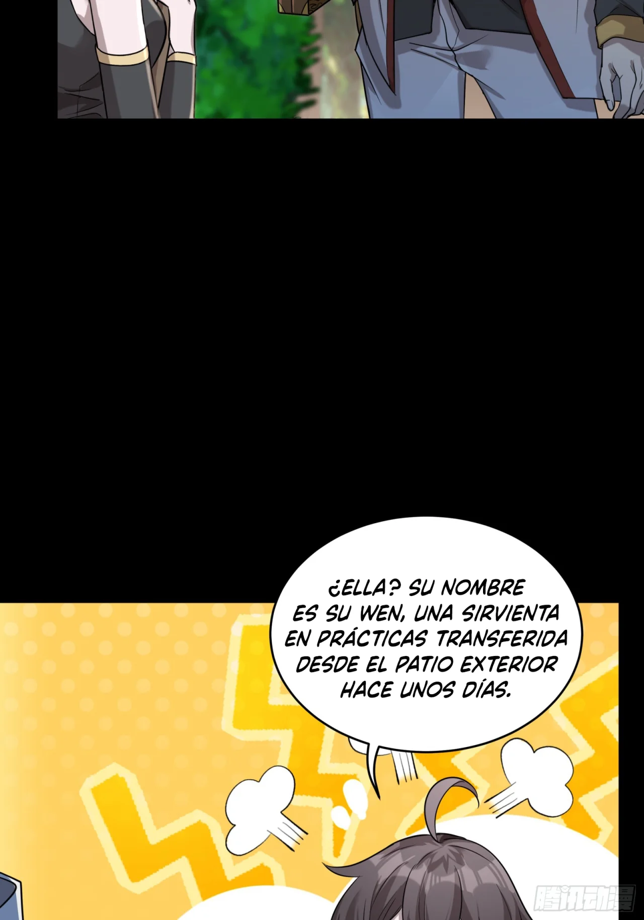 Read La Leyenda De La Estrella General (Continuacion) ES Manga Online