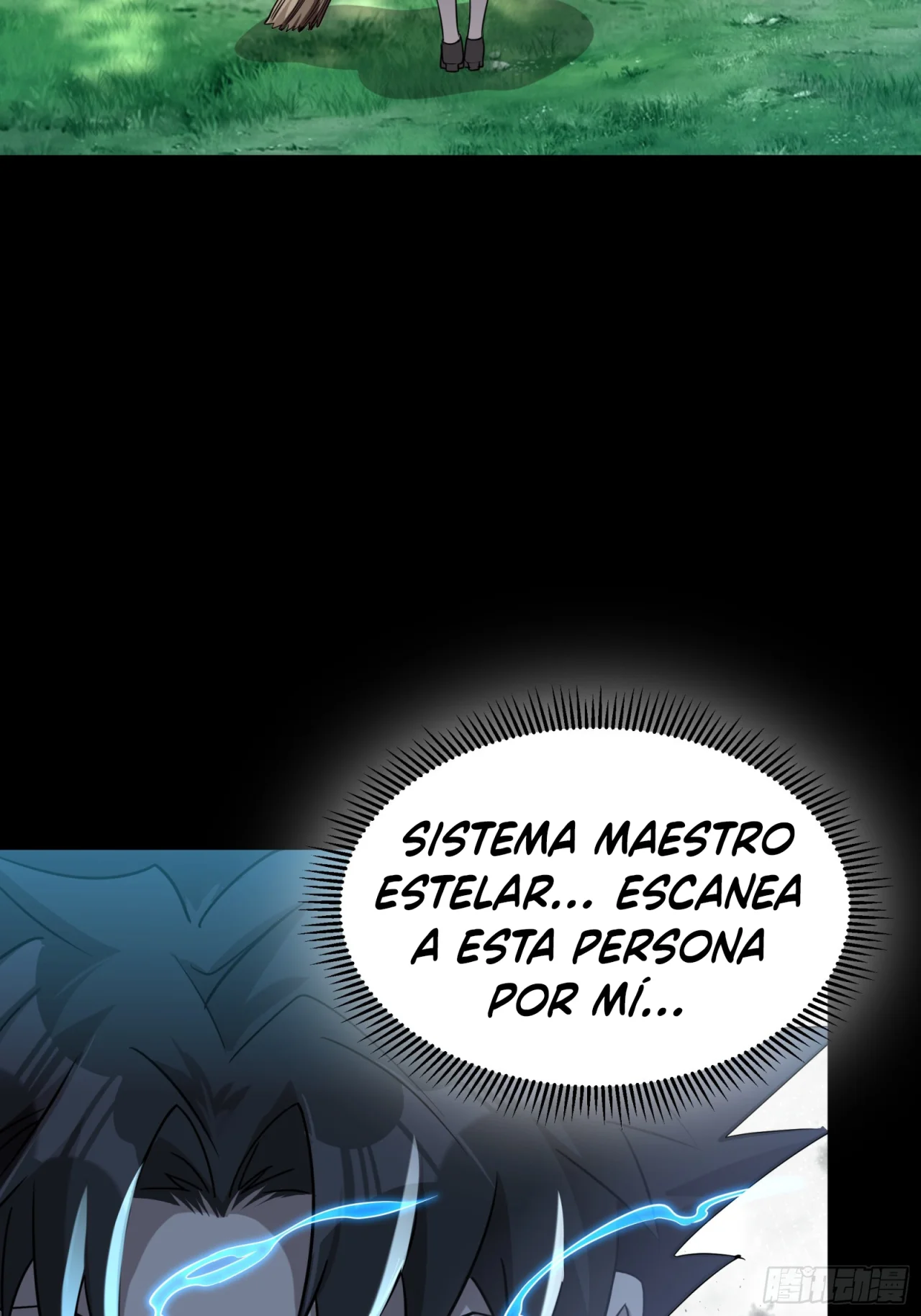 Read La Leyenda De La Estrella General (Continuacion) ES Manga Online