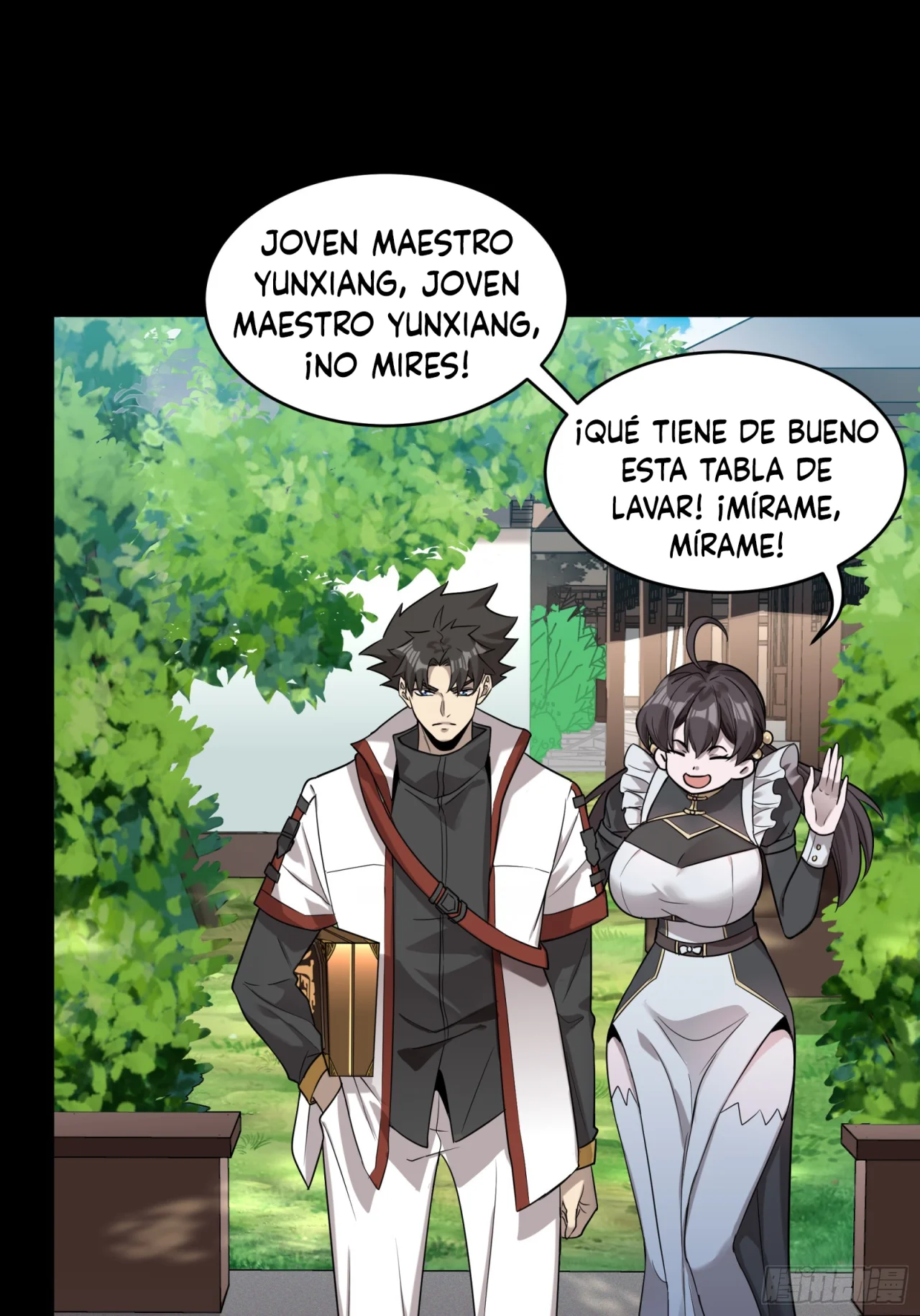Read La Leyenda De La Estrella General (Continuacion) ES Manga Online