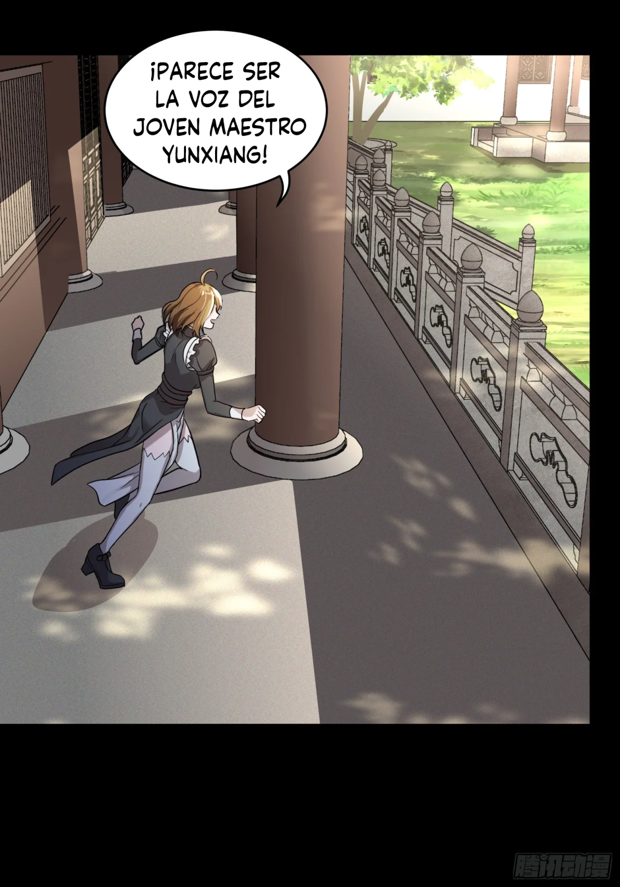 Read La Leyenda De La Estrella General (Continuacion) ES Manga Online