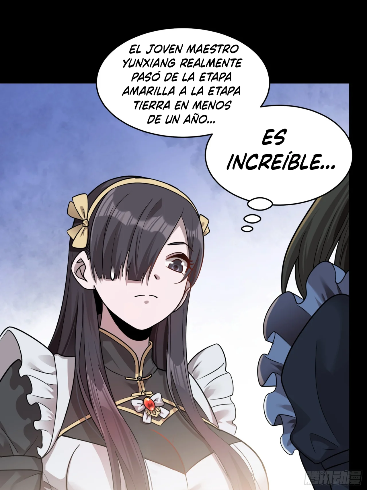 Read La Leyenda De La Estrella General (Continuacion) ES Manga Online