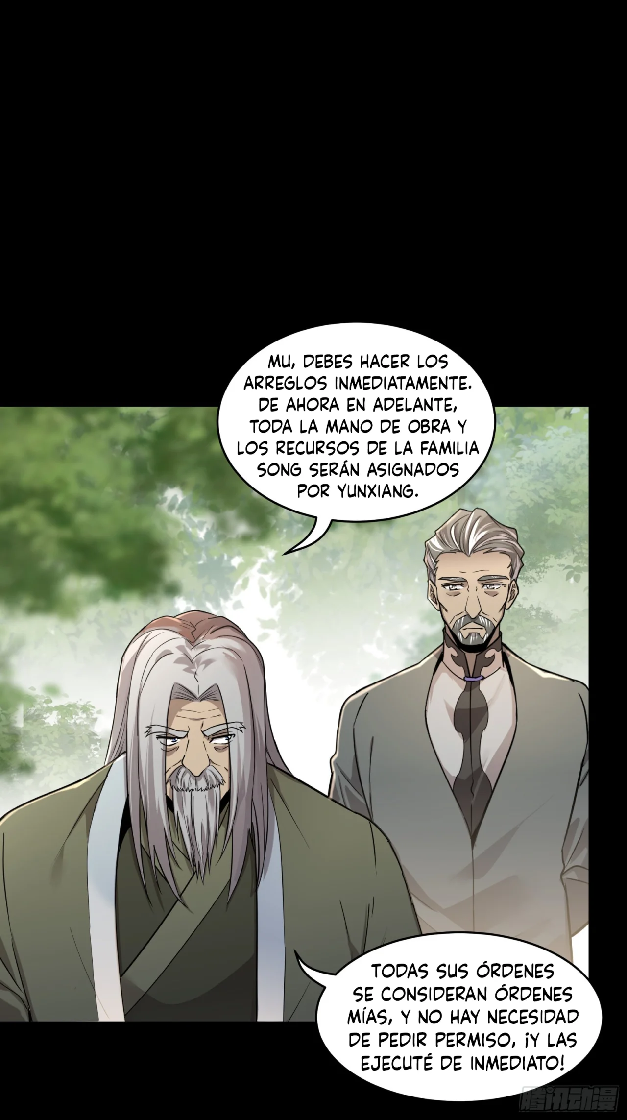Read La Leyenda De La Estrella General (Continuacion) ES Manga Online