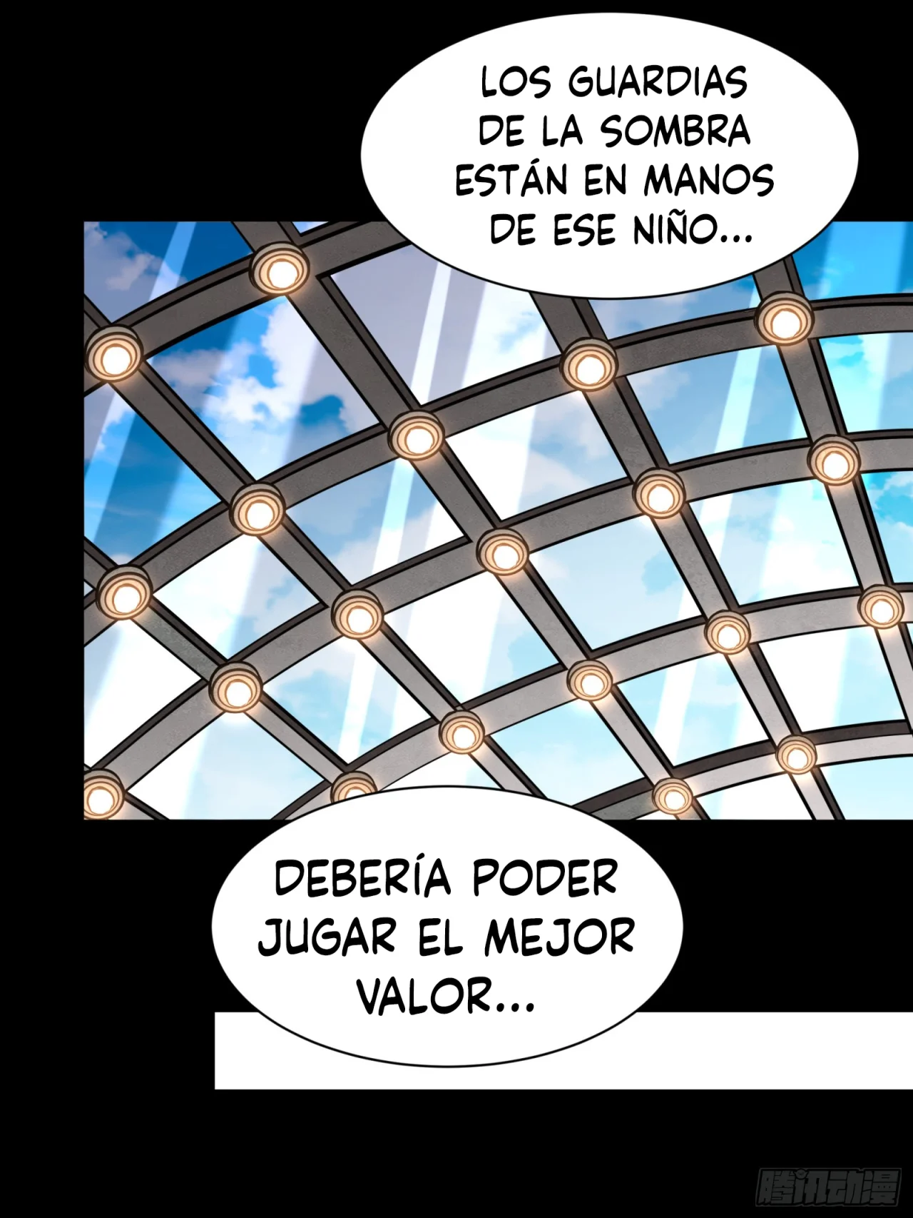 Read La Leyenda De La Estrella General (Continuacion) ES Manga Online