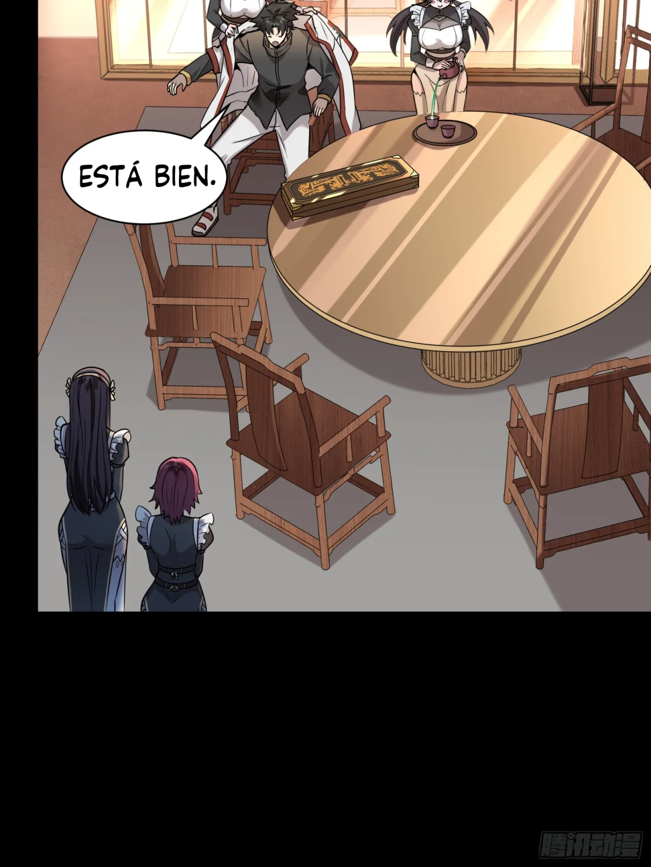 Read La Leyenda De La Estrella General (Continuacion) ES Manga Online
