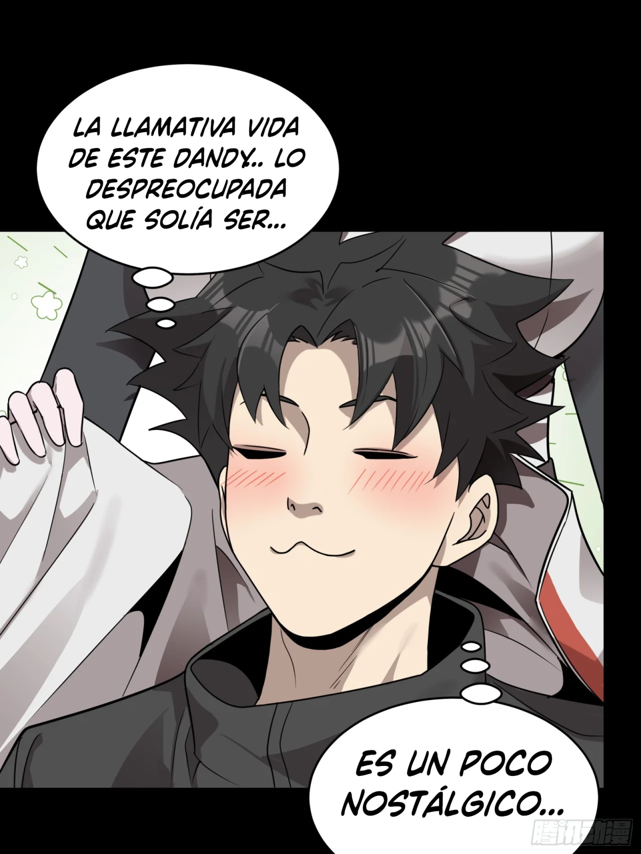 Read La Leyenda De La Estrella General (Continuacion) ES Manga Online