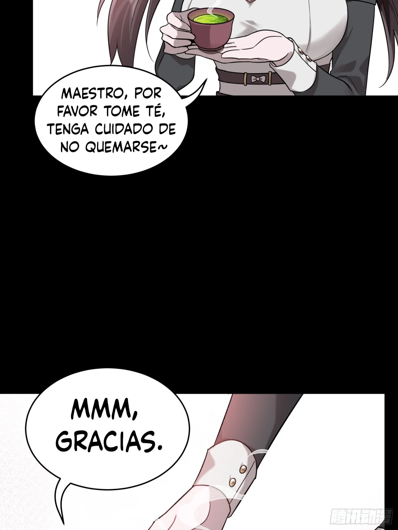Read La Leyenda De La Estrella General (Continuacion) ES Manga Online