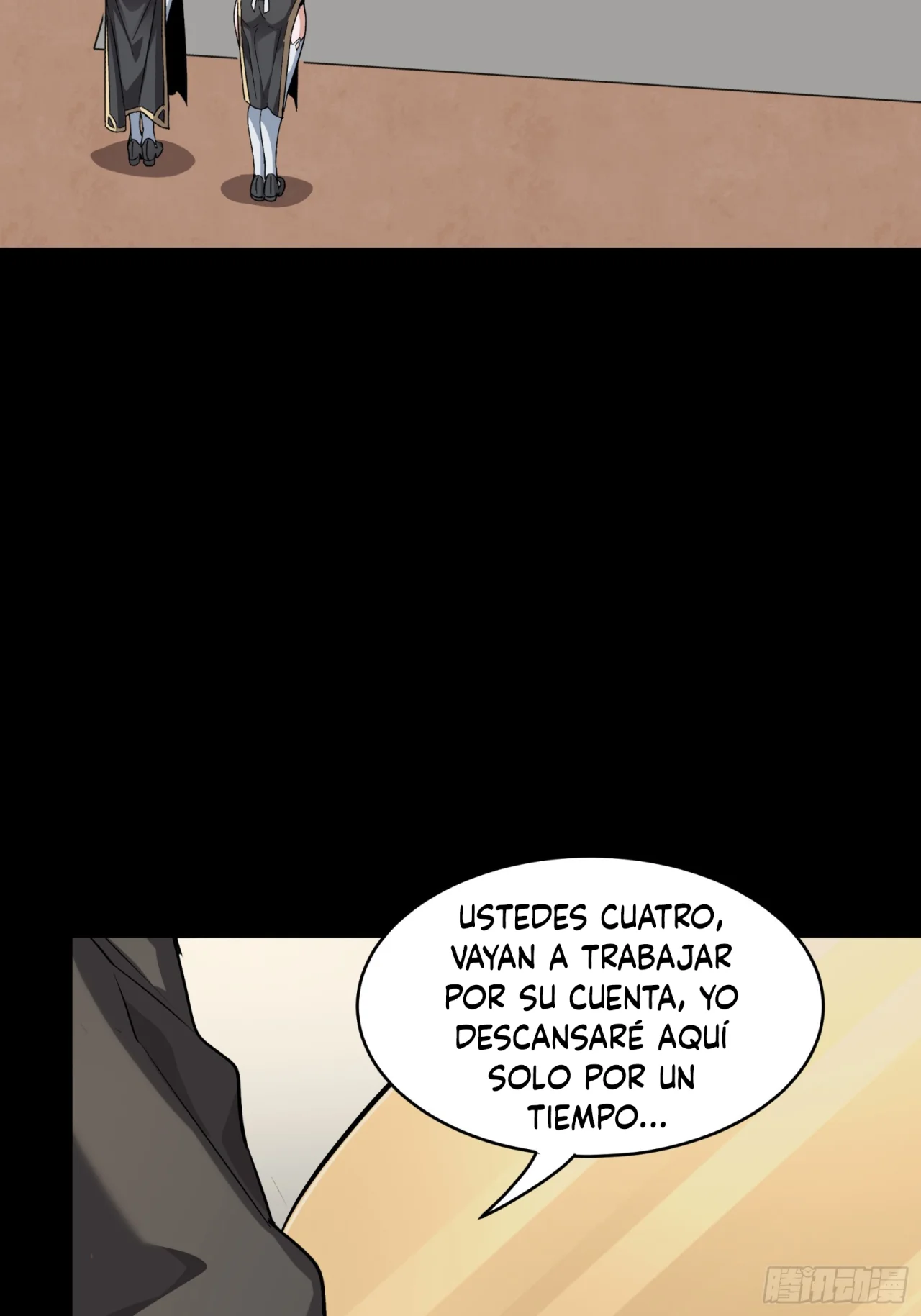 Read La Leyenda De La Estrella General (Continuacion) ES Manga Online
