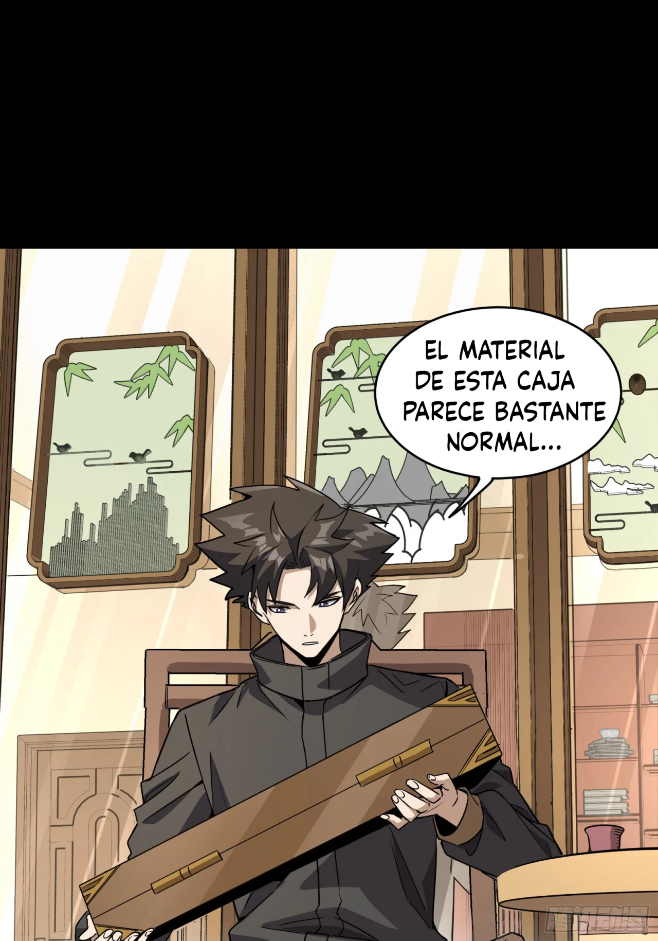Read La Leyenda De La Estrella General (Continuacion) ES Manga Online