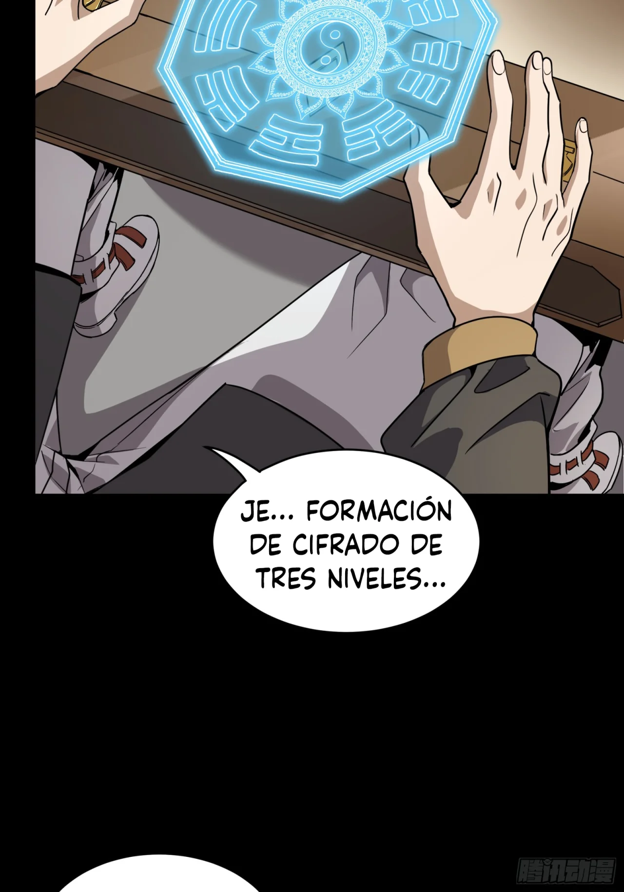 Read La Leyenda De La Estrella General (Continuacion) ES Manga Online