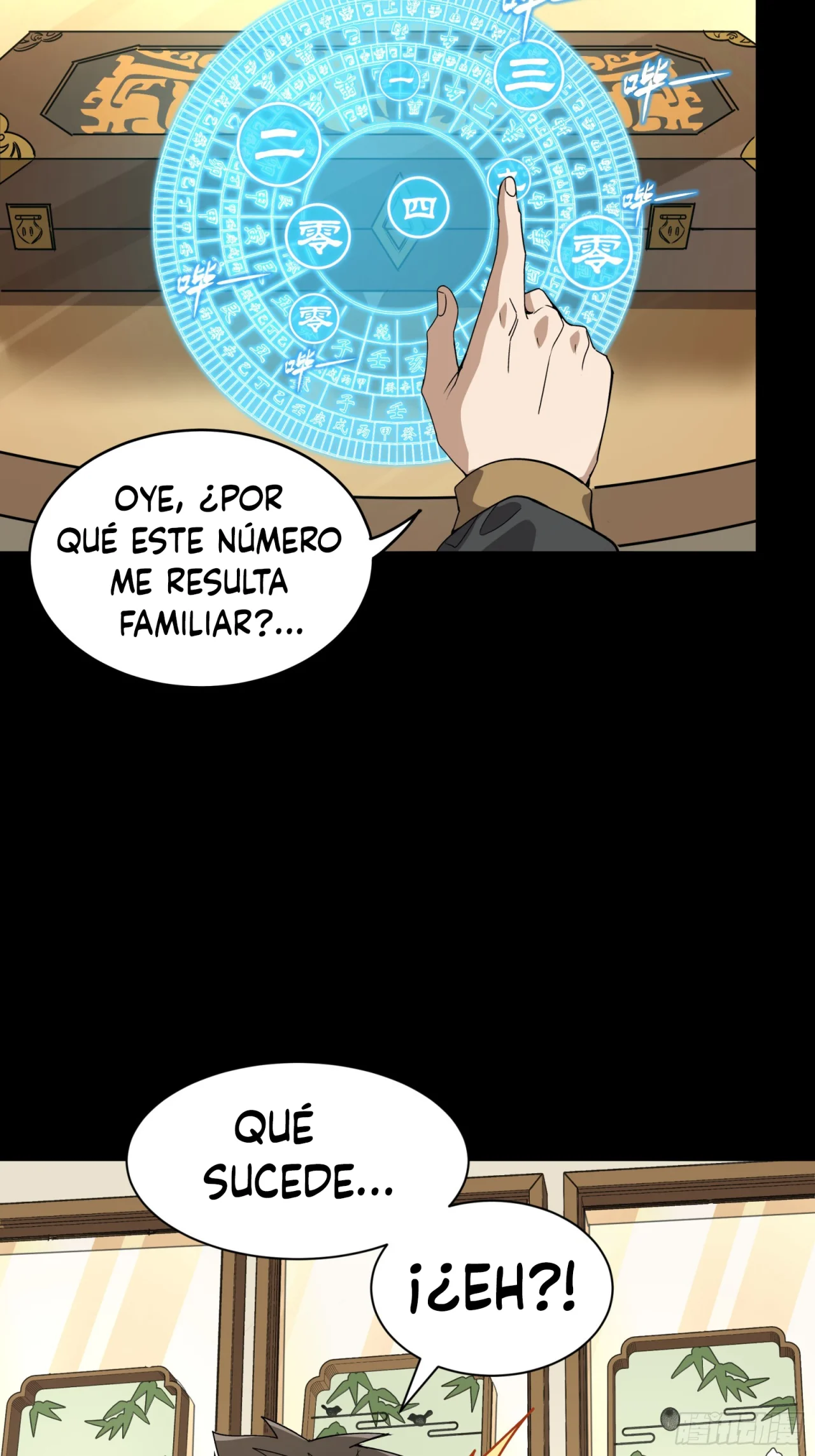 Read La Leyenda De La Estrella General (Continuacion) ES Manga Online