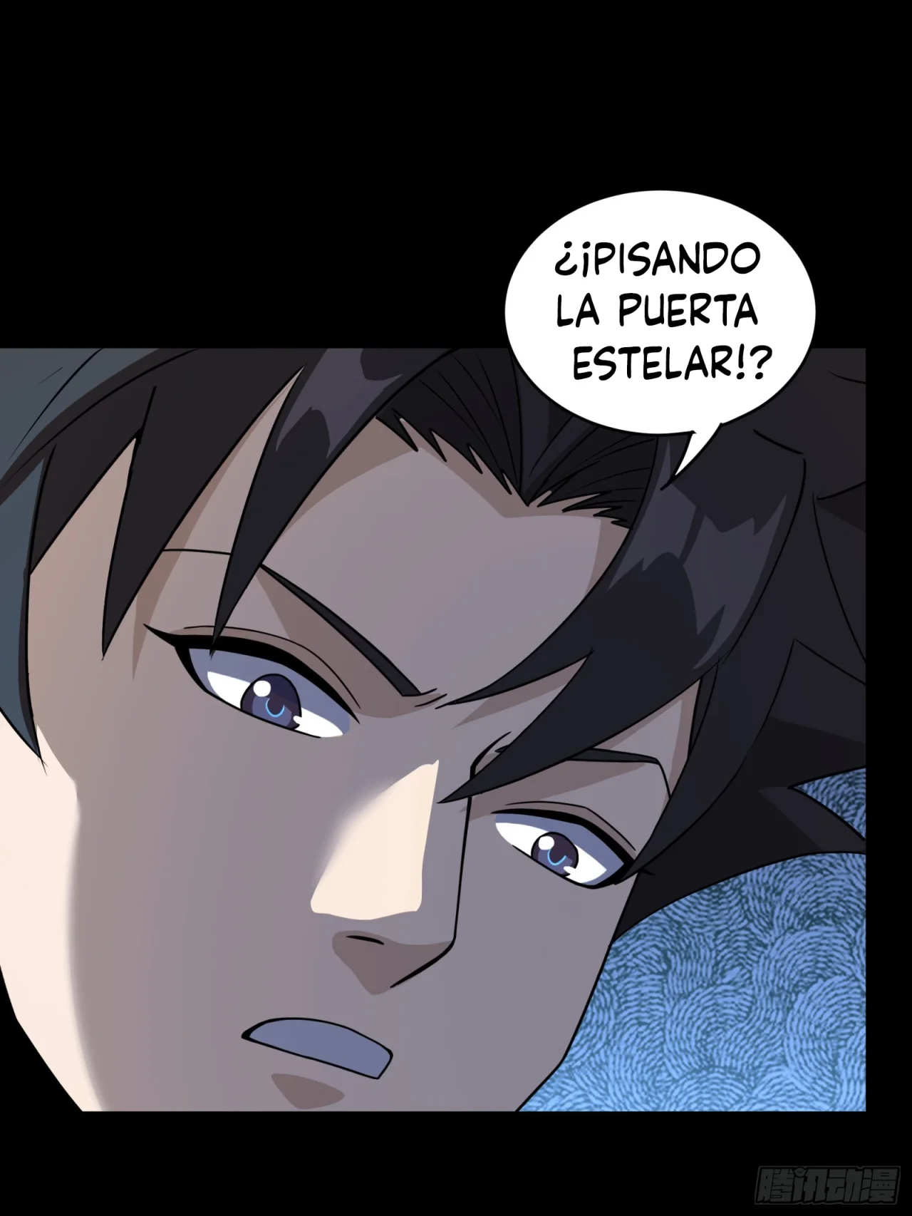 Read La Leyenda De La Estrella General (Continuacion) ES Manga Online
