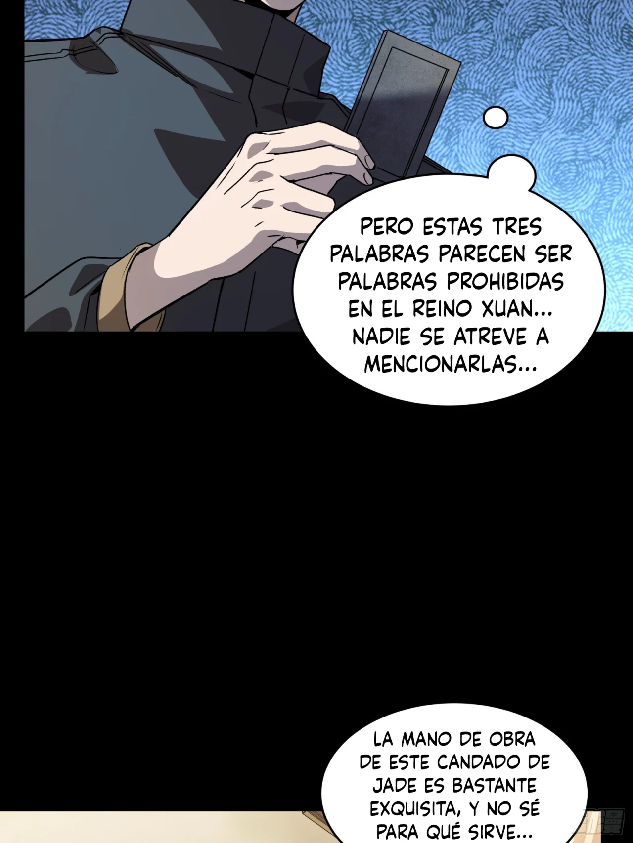 Read La Leyenda De La Estrella General (Continuacion) ES Manga Online