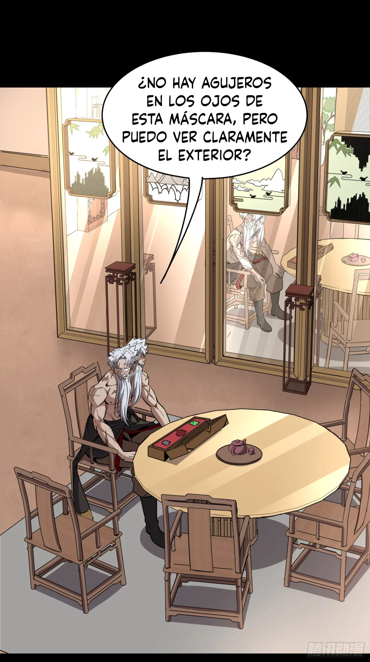 Read La Leyenda De La Estrella General (Continuacion) ES Manga Online