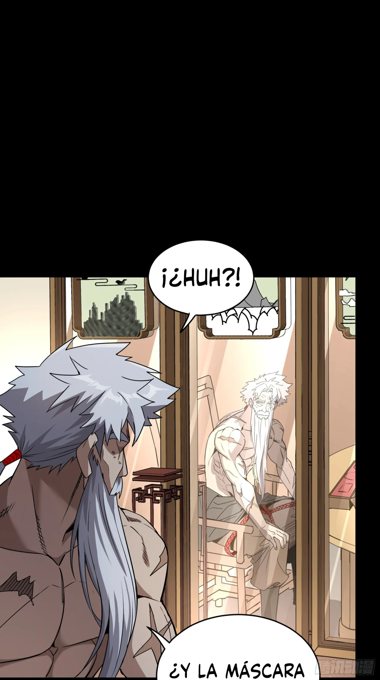 Read La Leyenda De La Estrella General (Continuacion) ES Manga Online