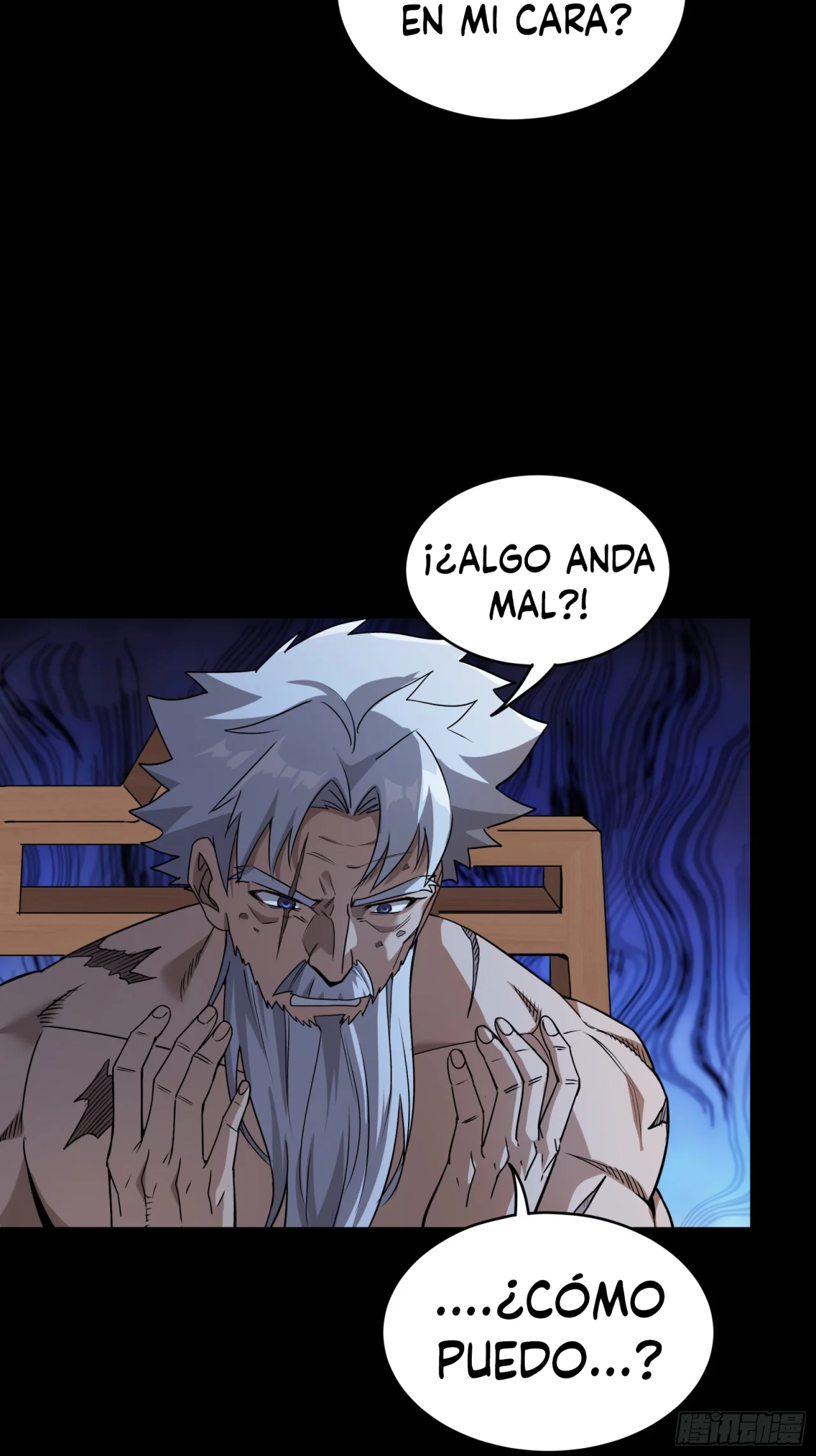 Read La Leyenda De La Estrella General (Continuacion) ES Manga Online