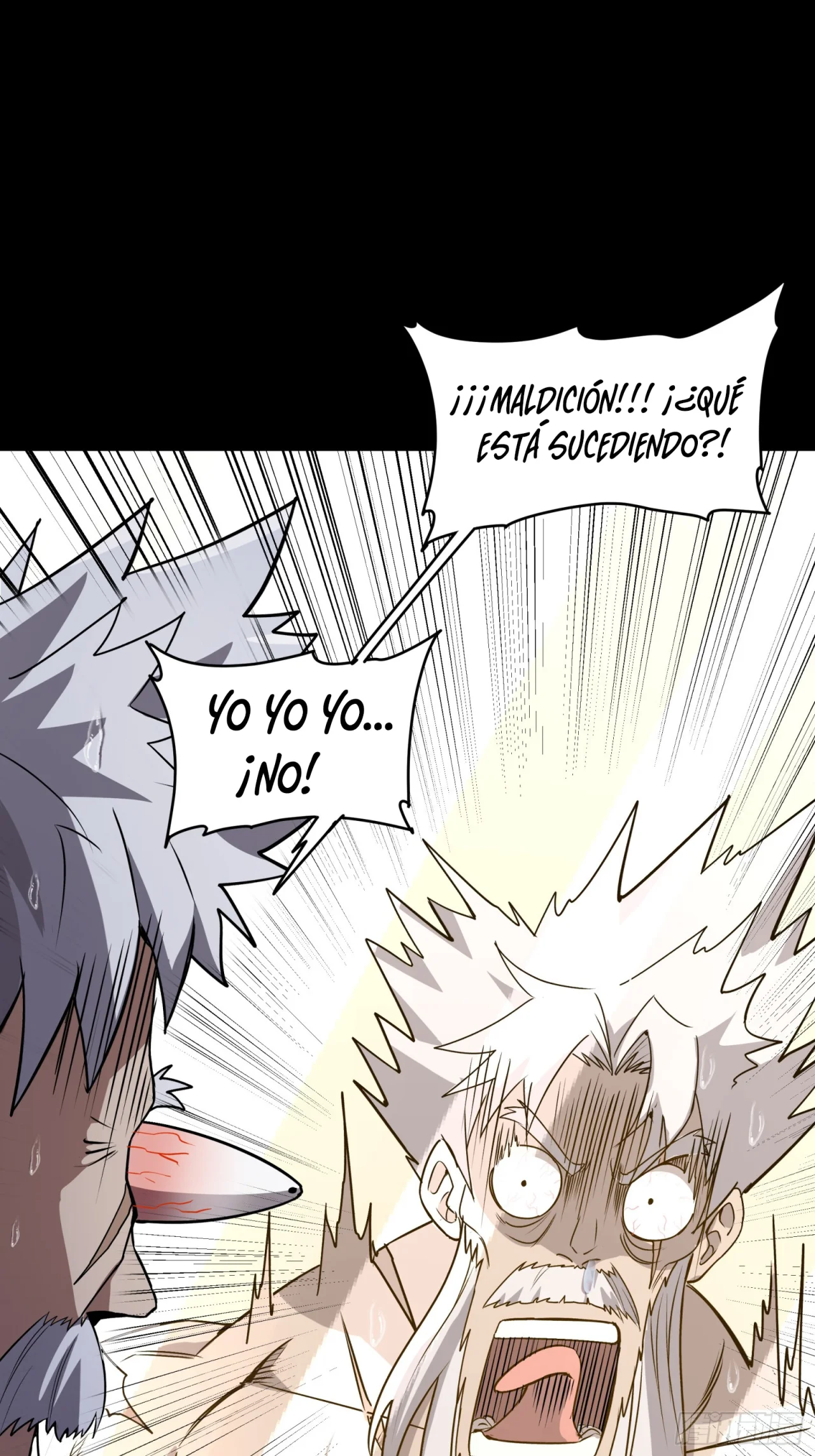 Read La Leyenda De La Estrella General (Continuacion) ES Manga Online