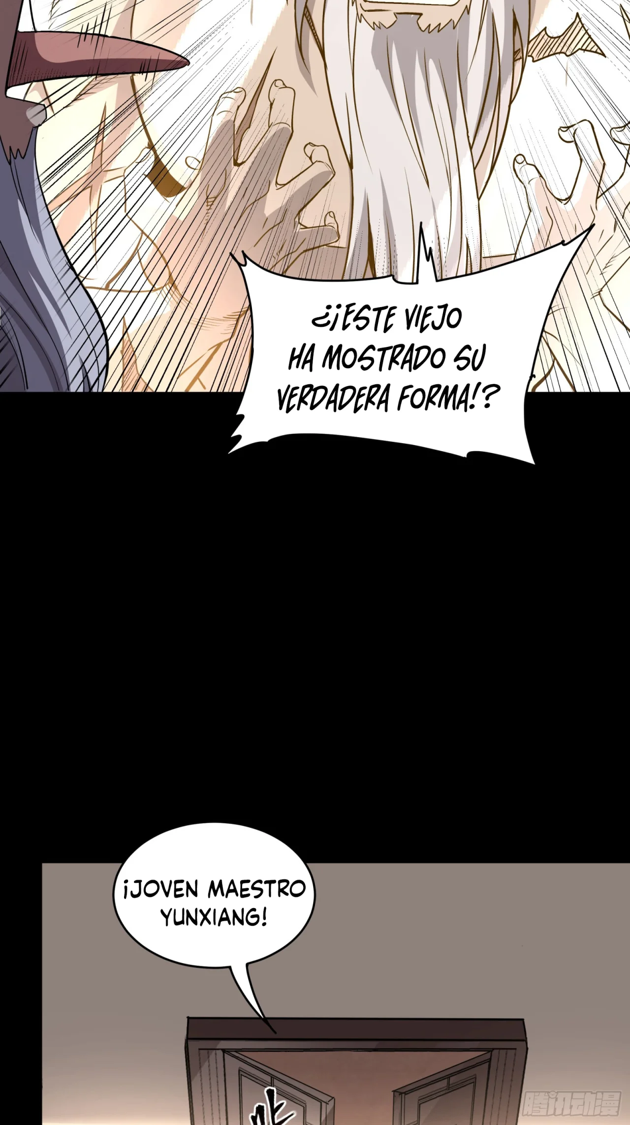 Read La Leyenda De La Estrella General (Continuacion) ES Manga Online