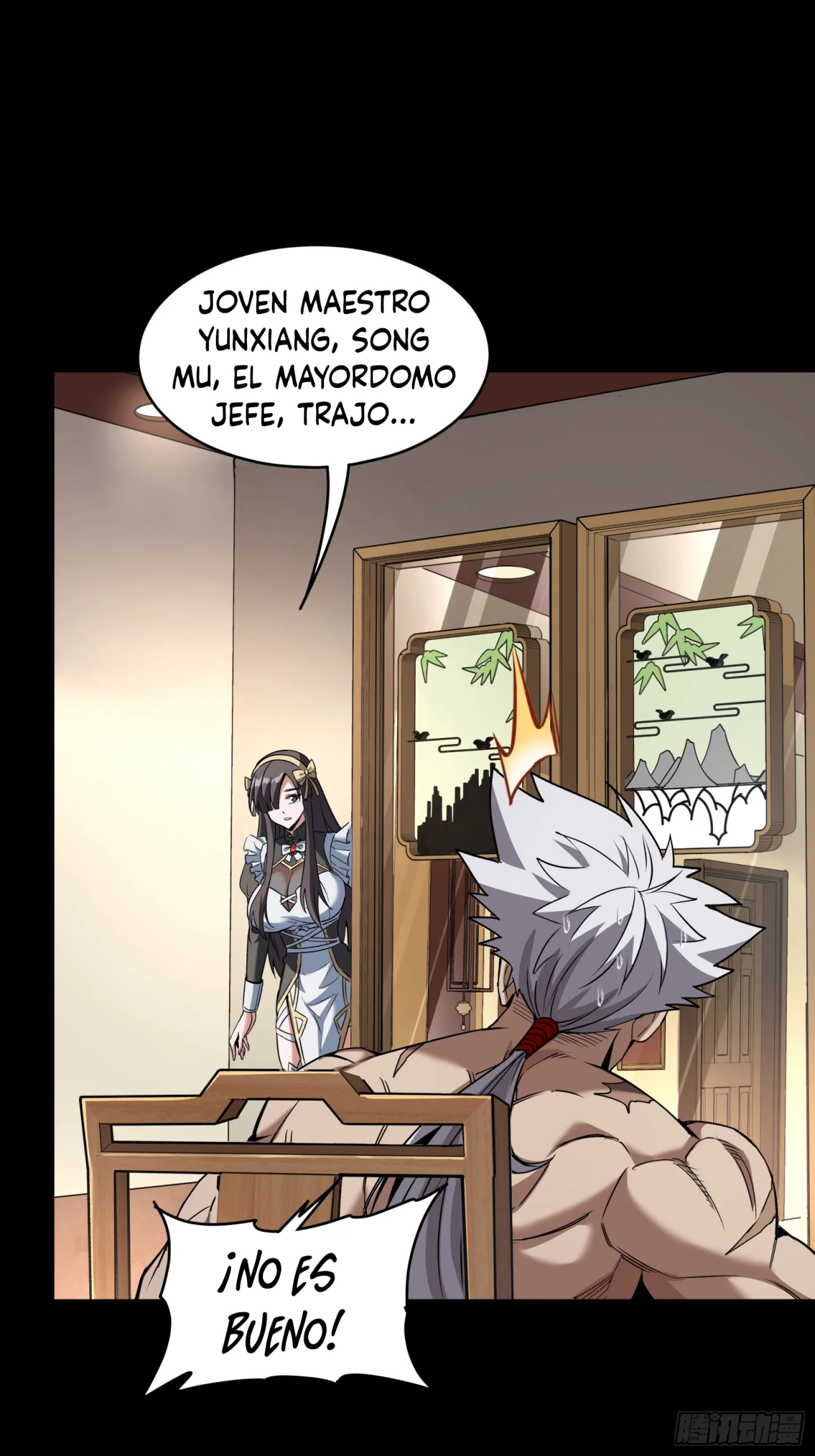 Read La Leyenda De La Estrella General (Continuacion) ES Manga Online