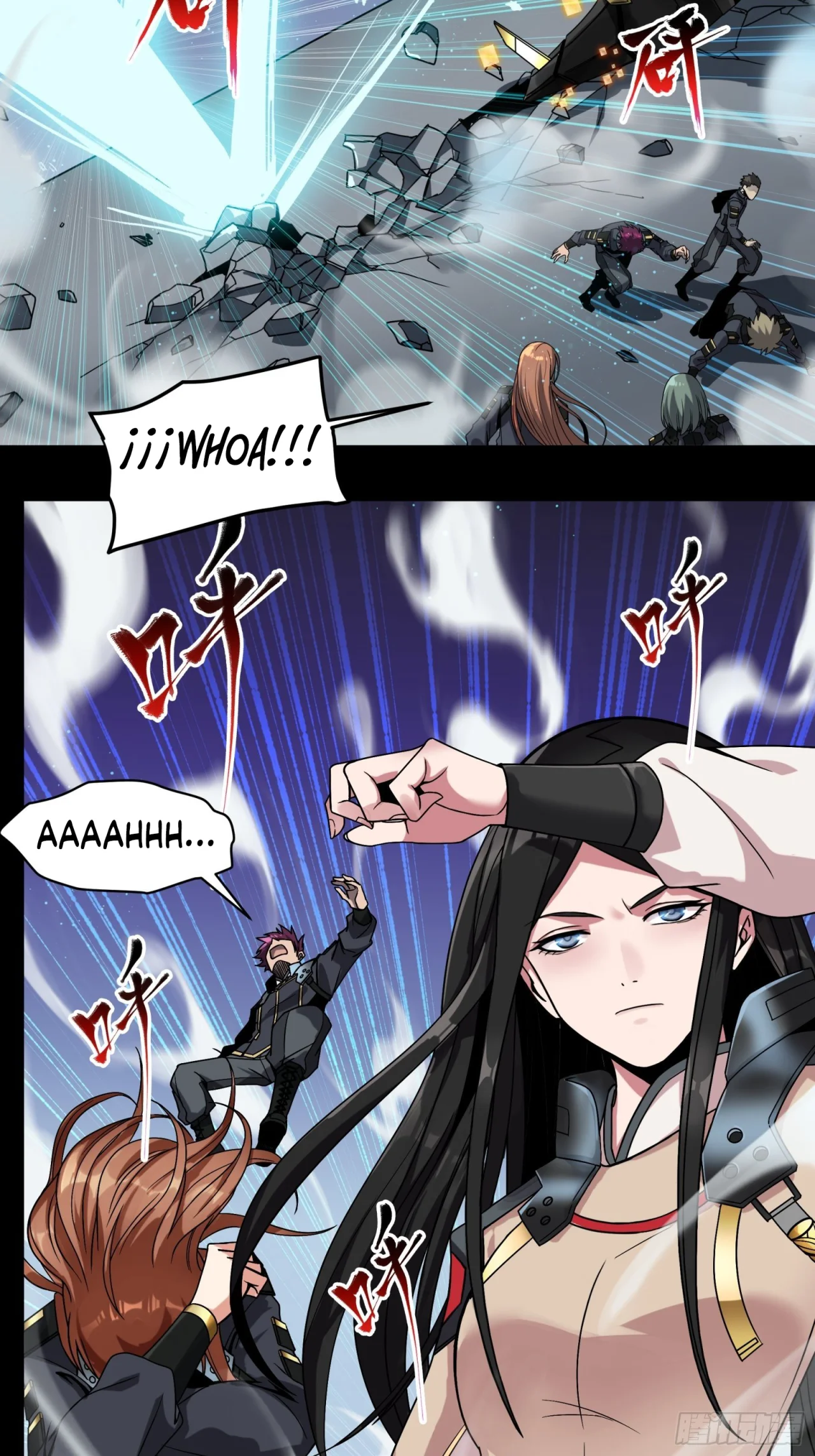 Read La Leyenda De La Estrella General (Continuacion) ES Manga Online