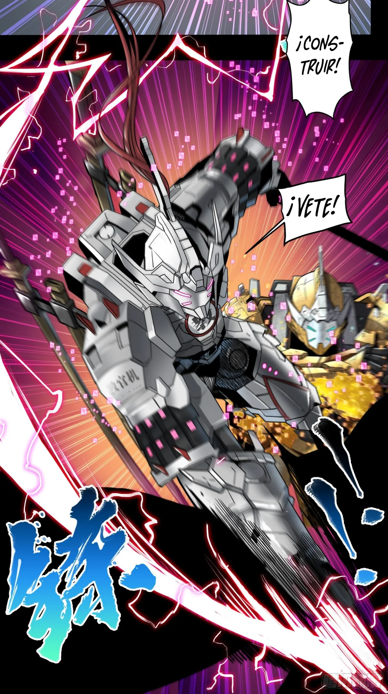 Read La Leyenda De La Estrella General (Continuacion) ES Manga Online