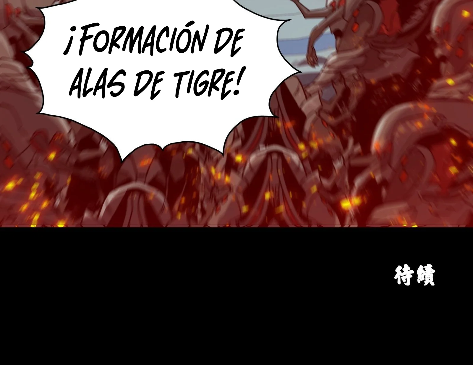 Read La Leyenda De La Estrella General (Continuacion) ES Manga Online