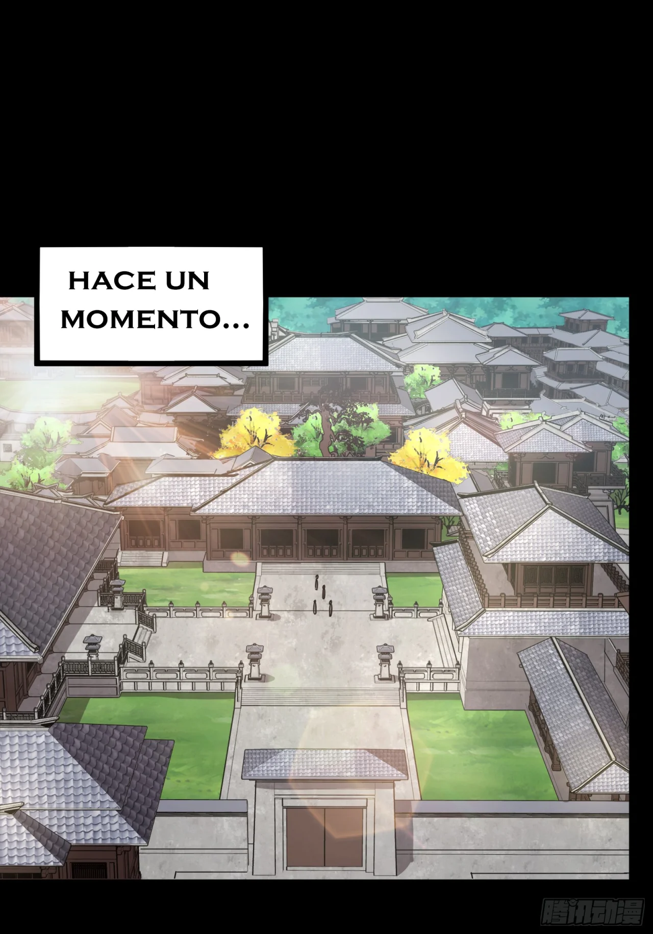 Read La Leyenda De La Estrella General (Continuacion) ES Manga Online